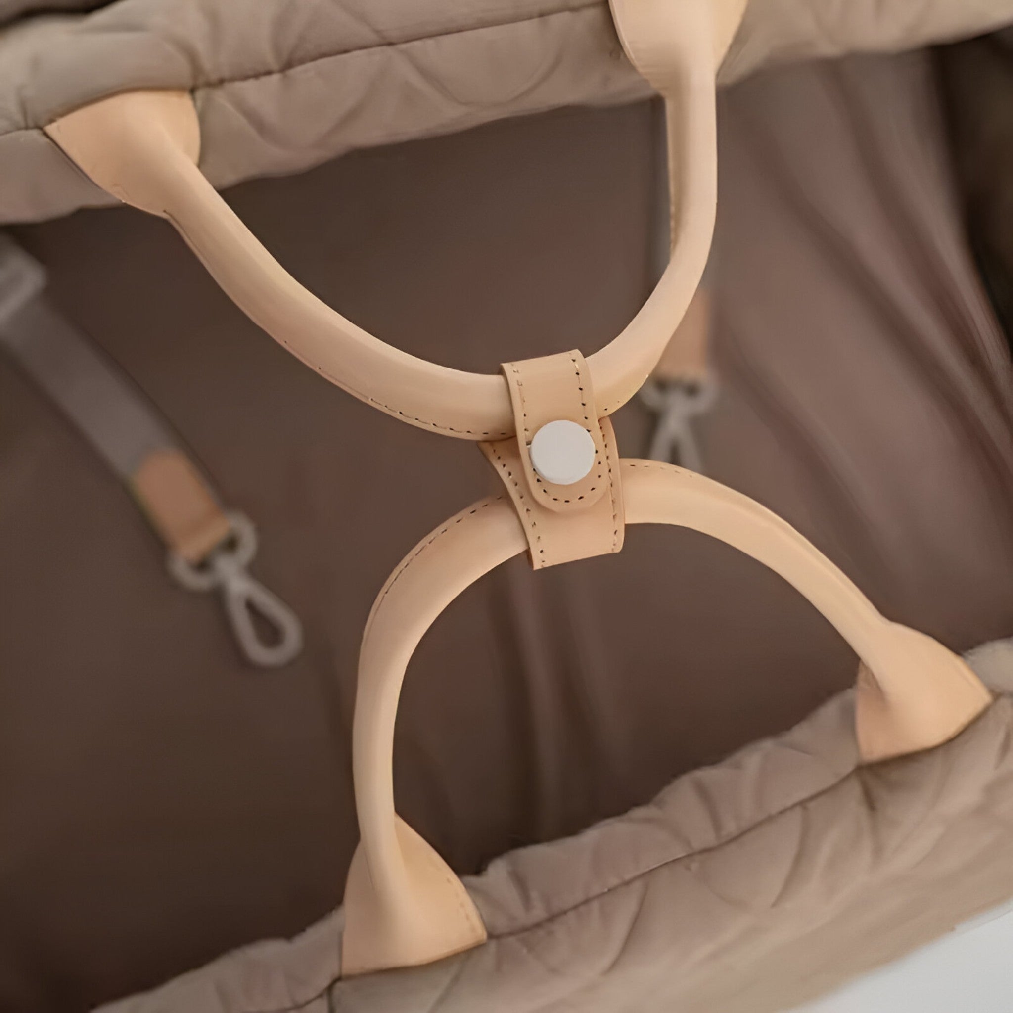 Luna | Porta Auto Sicuro e Confortevole per Piccoli Cani - - - Concept Palermo