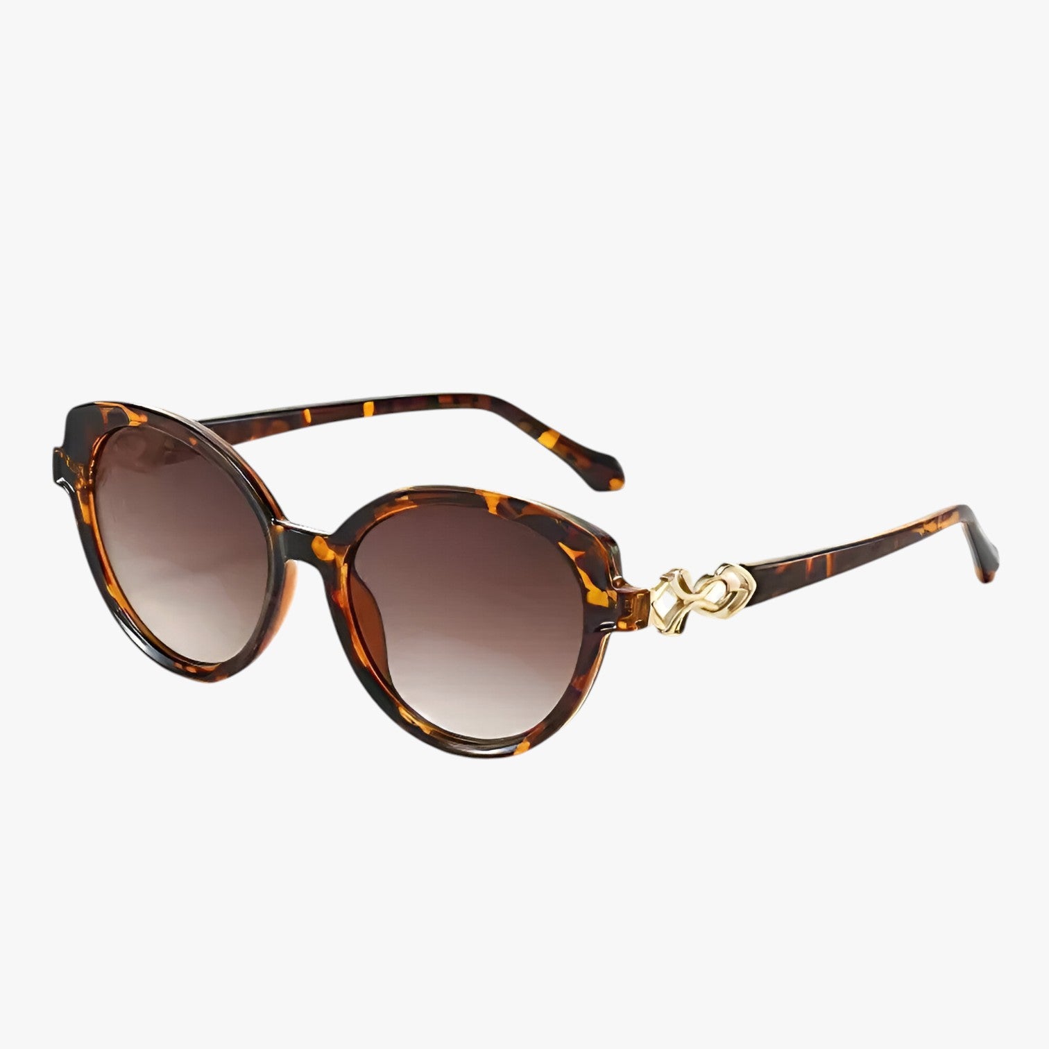 Ximena | Occhiali cat eye vintage femminili UV400 - LH5685-leopardo - cateye sunglasses Fashion Sunglasses Sunglasses sunglasses for women womens sun glasses - Concept Palermo