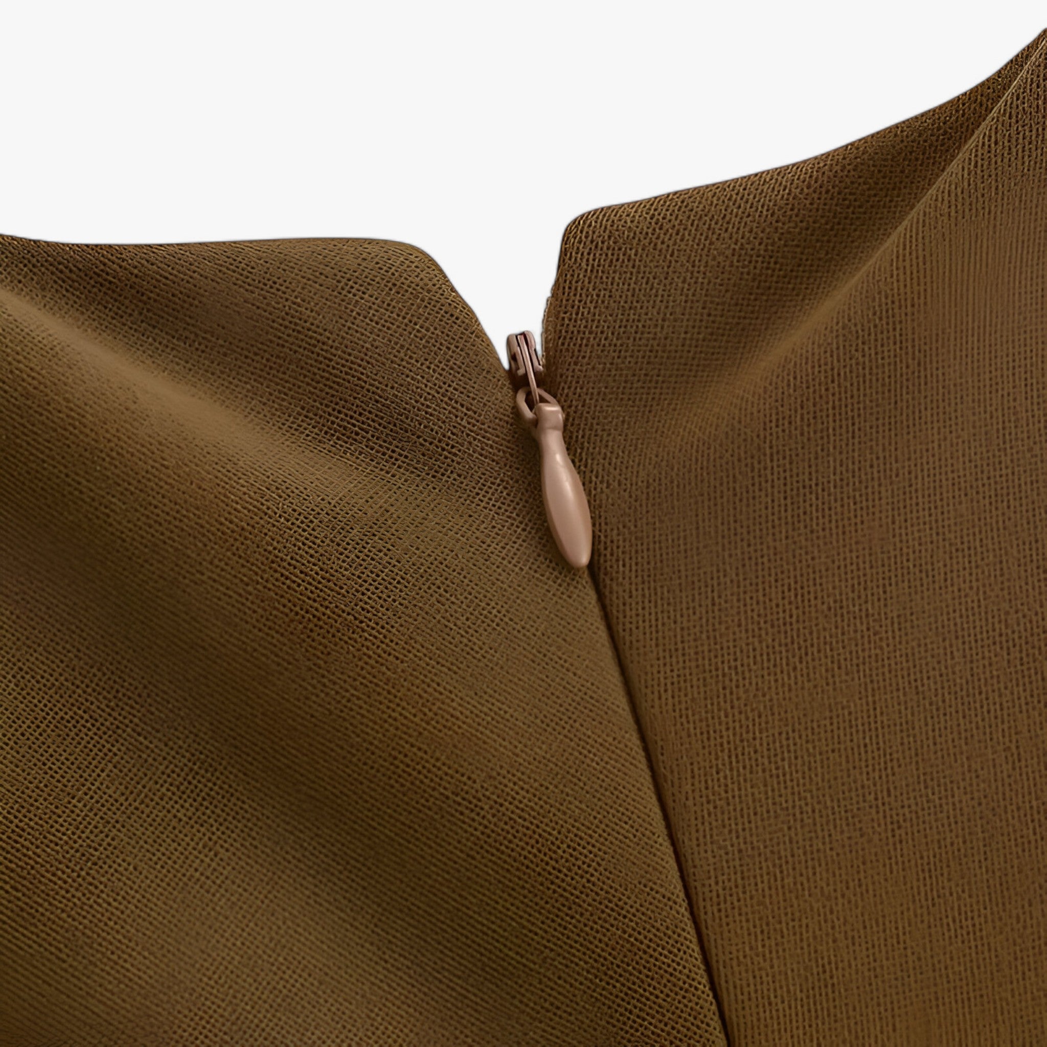 Evelyn | Abito arricciato - Sofisticato e alla moda - - - Concept Palermo