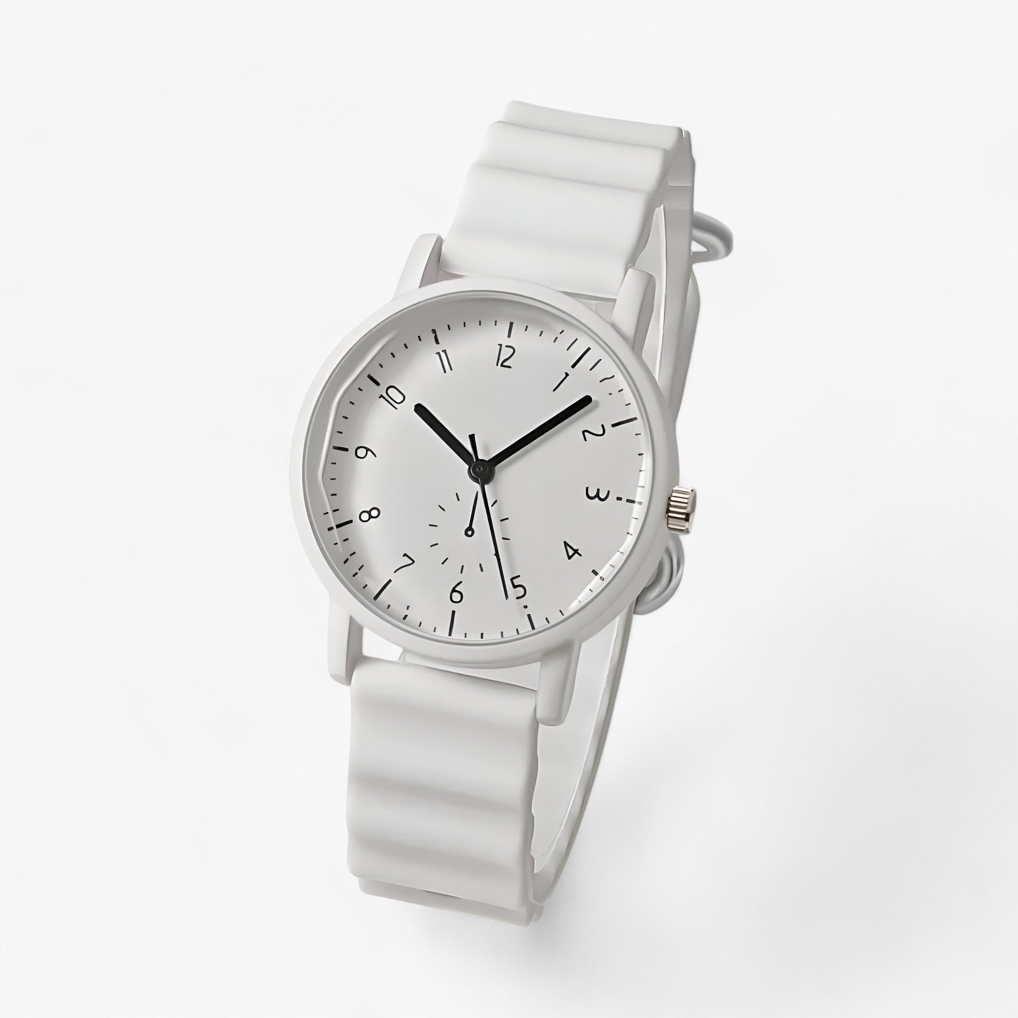 Mina| Orologio Gelé - Elegante Bracciale in Silicone Perfetto per il Golf - - ladies watch watch for women WOMEN wrist watches for women - Concept Palermo