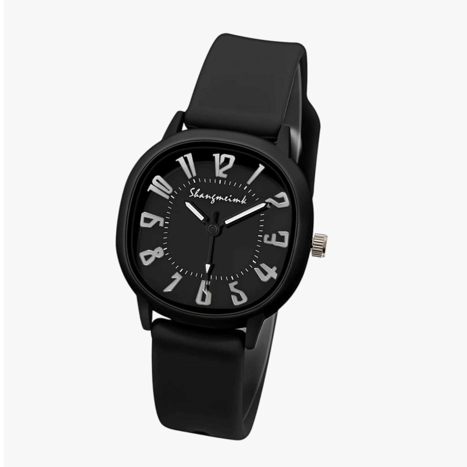 Calandra | Orologio al Quarzo Elegante – Comfort ed Eleganza in Uno - Nero - ladies watch watch watch for women wrist watches for women - Concept Palermo