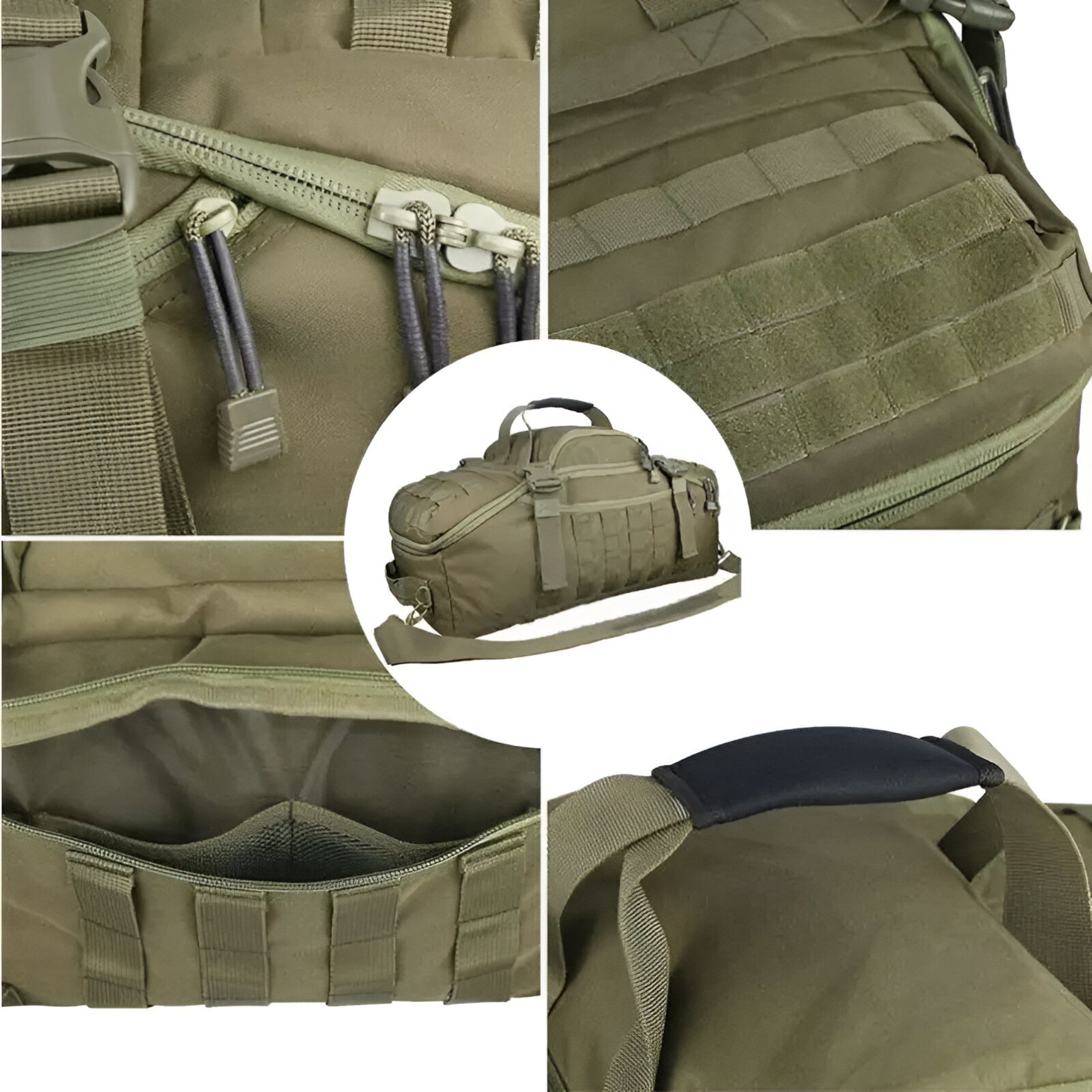 Billie | Borsa da uomo in poliestere Duffle per attività all'aperto - - duffel bag duffle bag duffle bags outdoor bags travel bag travel bags - Concept Palermo