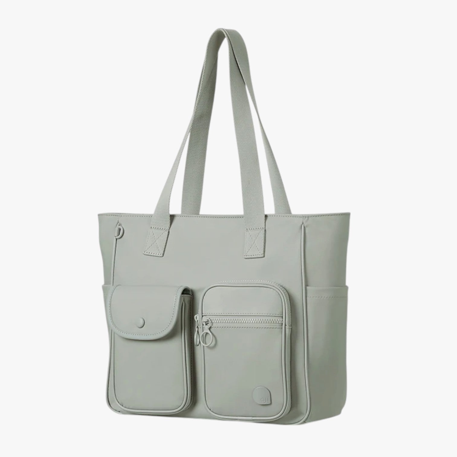 Eloise | AJI 2025 Borsa Tote Donna Leggera, Impermeabile e Capiente - Grigio - bag Bags women bags Women's handbags - Concept Palermo