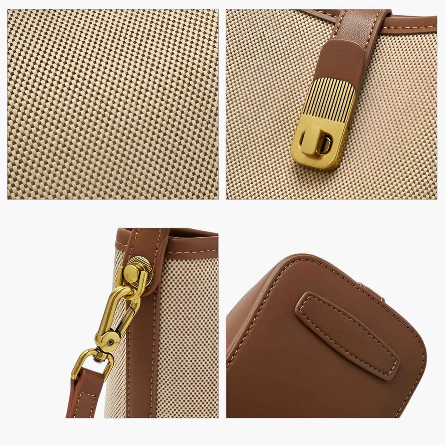 Dylan | Elegante mini borsa a tracolla a secchiello - - bag Bags women bags - Concept Palermo