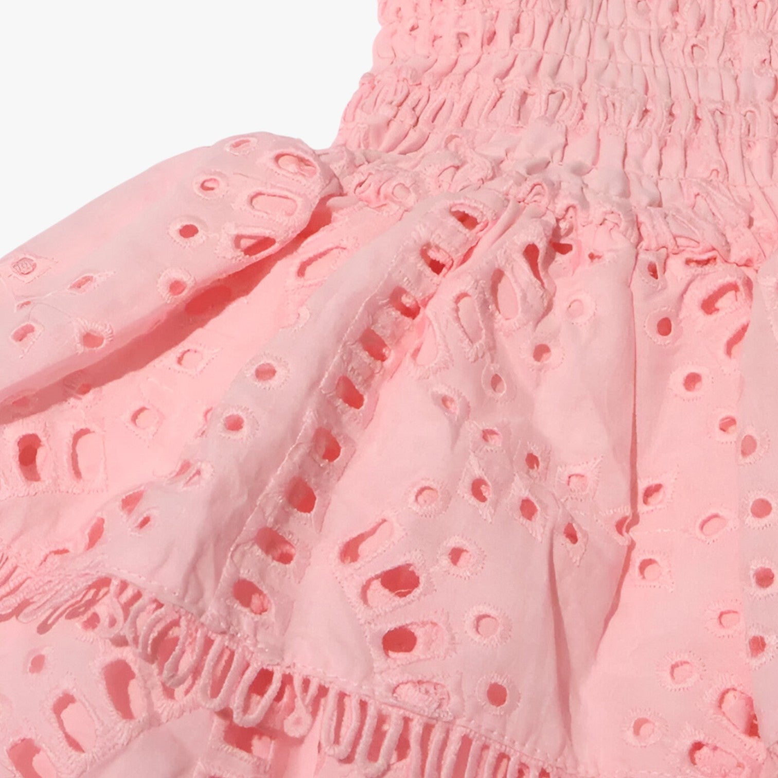 Elena | Vestito senza spalline snellente con scollature - - - Concept Palermo