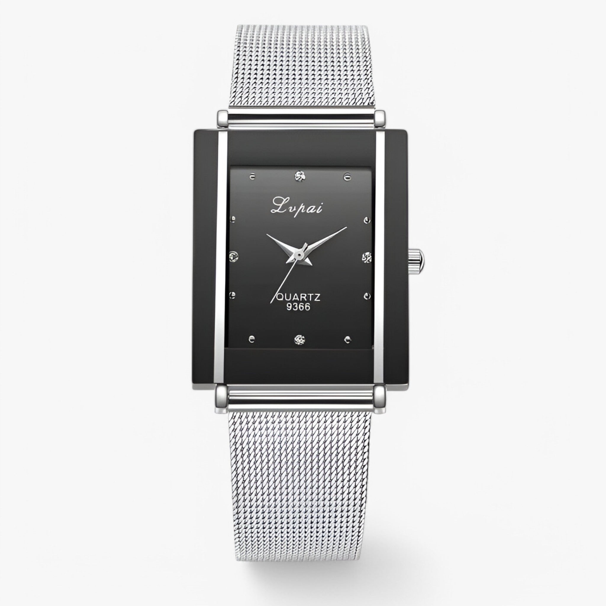 Serena | Orologio da donna di marca con movimento al quarzo – Elegante idea regalo - Nera - female watch watch for women - Concept Palermo