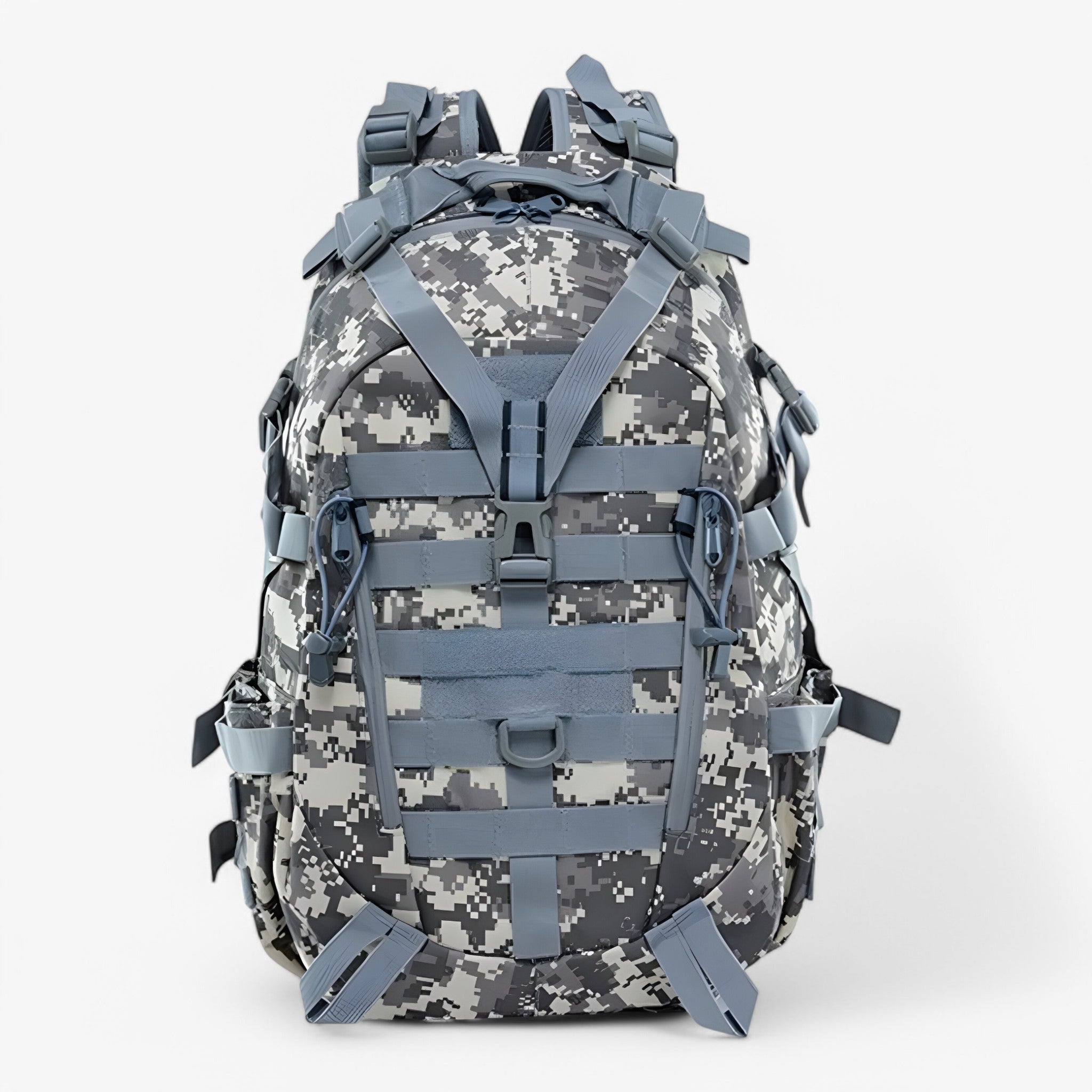 Ryder | Zaino Tattico Militare da 40L - Acu - SPORTS BAGS - Concept Palermo