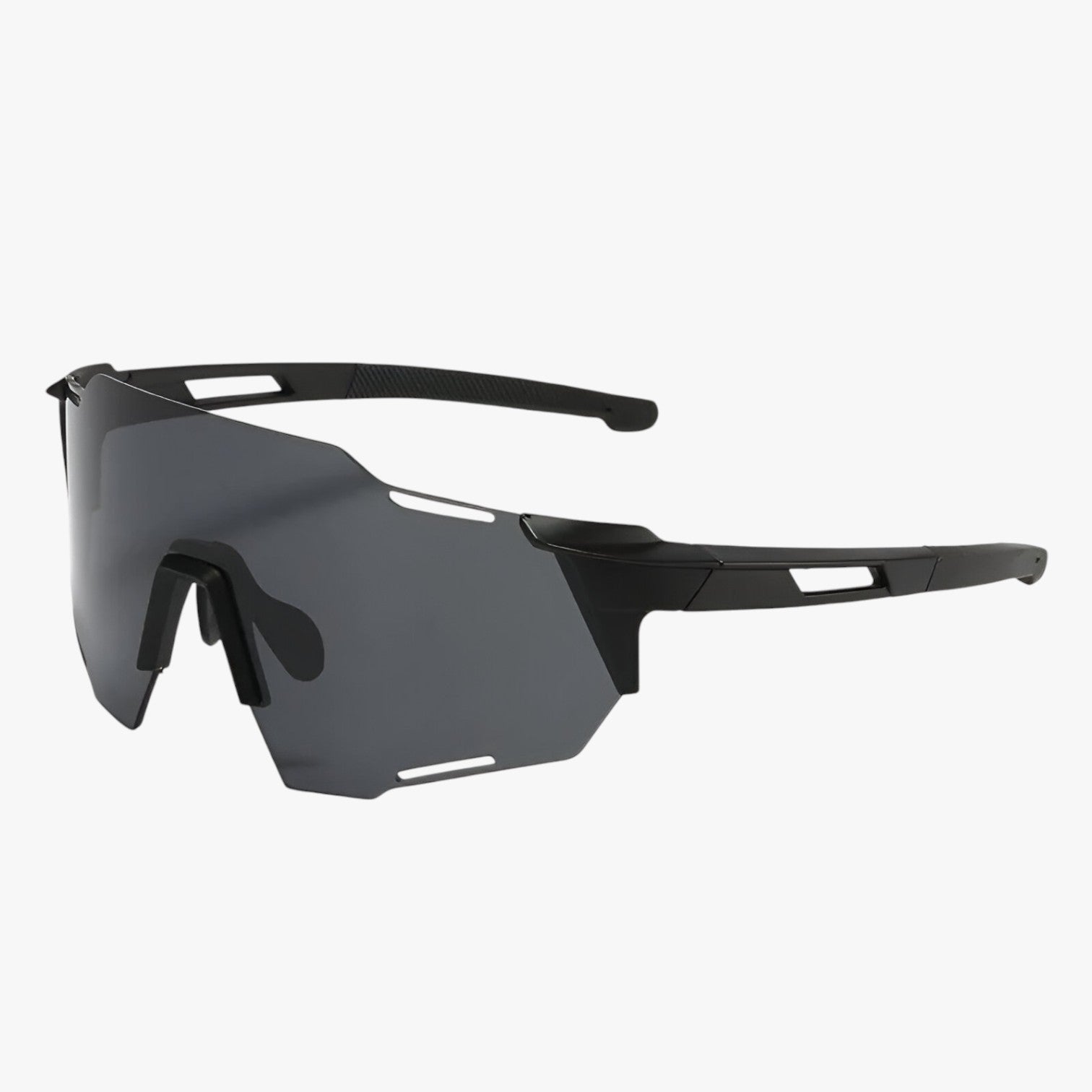 Leroy | Occhiali da sole per bici – Protezione antivento e visione nitida - - mens sunglasses Polarized man sunglasses Sunglasses sunglasses polarized men - Concept Palermo