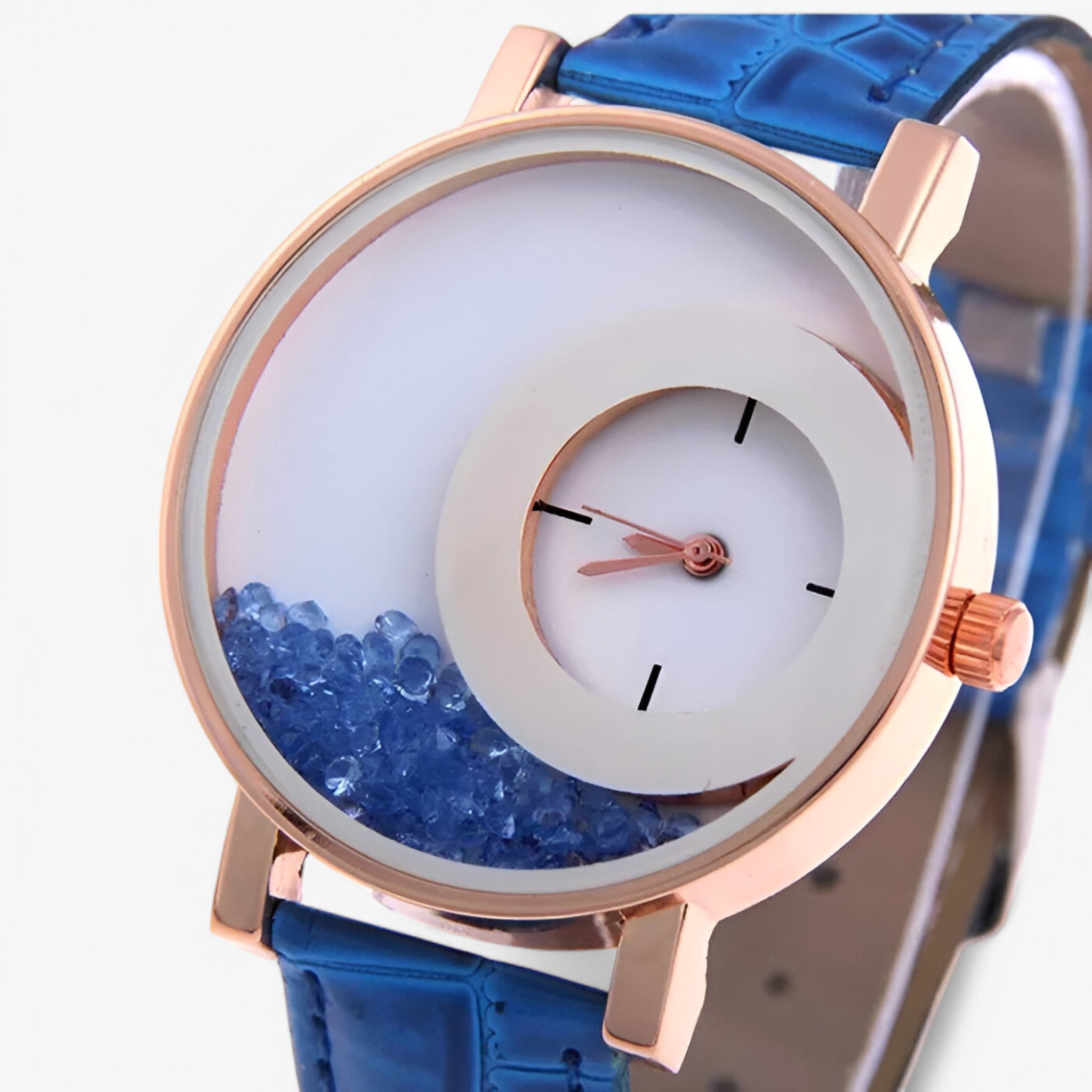 Odette | Orologio da donna con quadrante brillante - - female watch watch for women - Concept Palermo