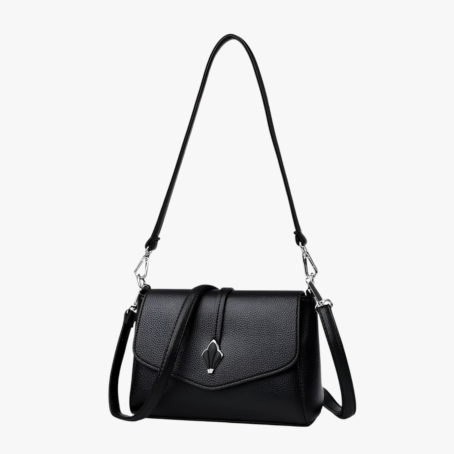 Julianna | Borsa a tracolla in pelle PU di lusso - - handbags women bags Women's handbags Women's shoulder bag - Concept Palermo