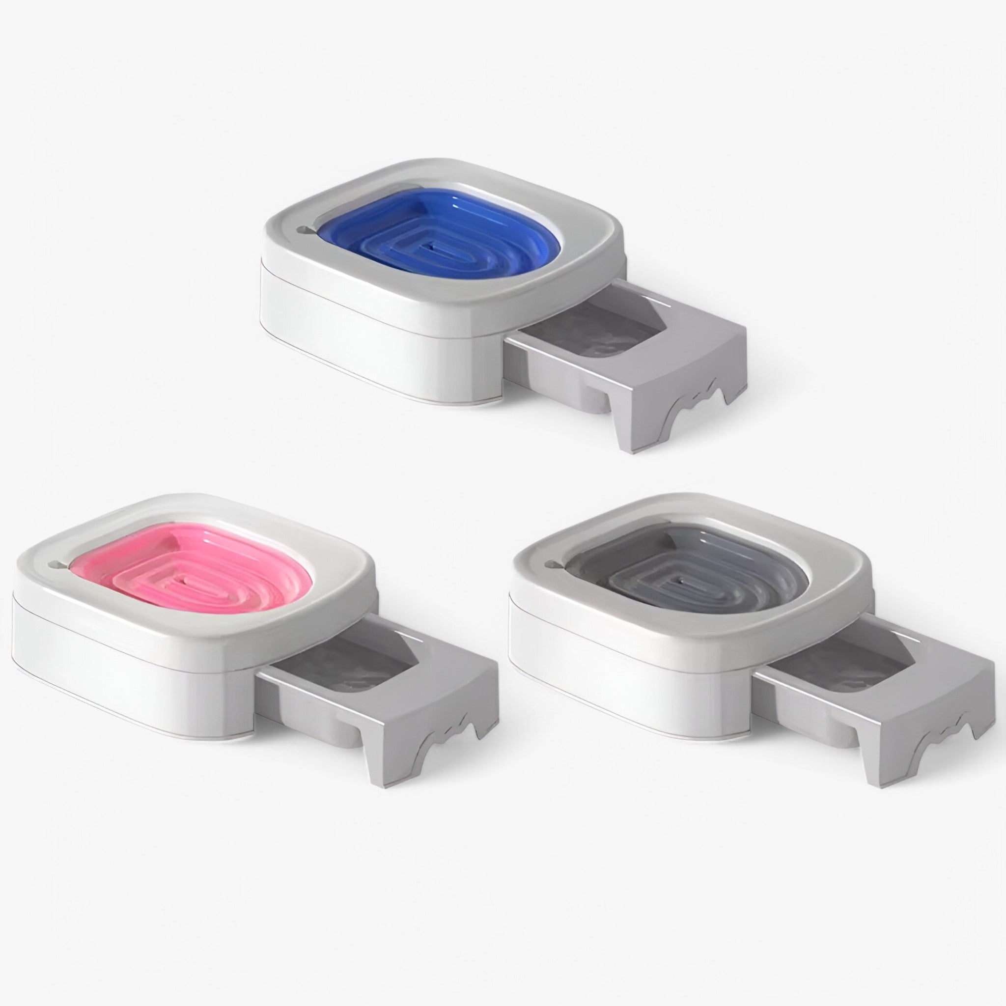 Luna | Set di addestramento per la toilette Kat - Grigio - - Concept Palermo