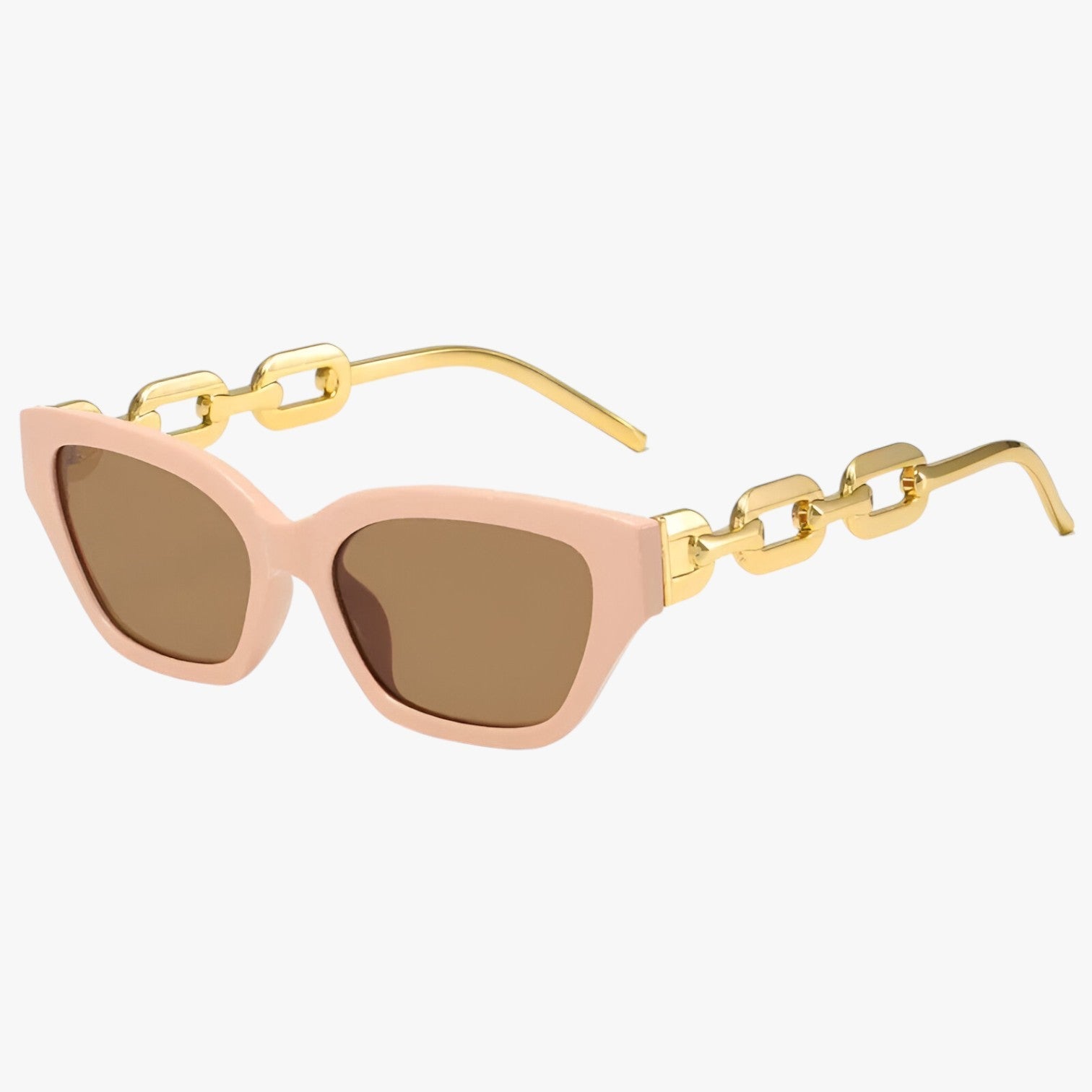 Carly | Occhiali da sole Vintage a forma di gatto – stile chic, protezione UV - rosa - Cat Eye Sunglasses Fashion Sunglasses polarized sunglasses women Sunglasses - Concept Palermo