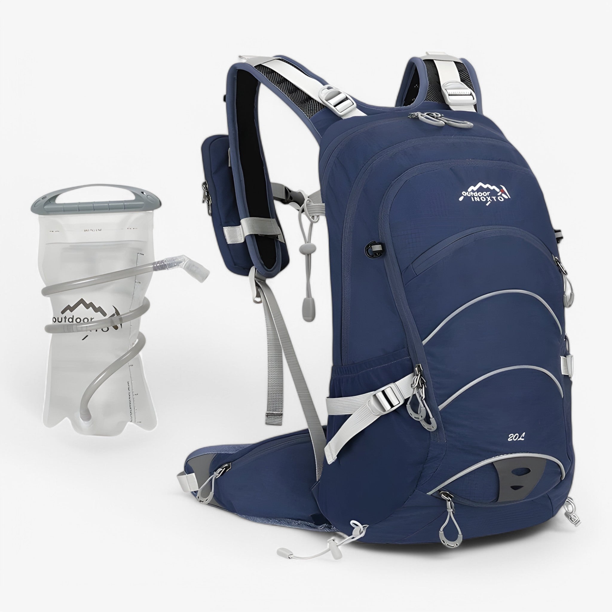 Zaino da trekking impermeabile da 20L per attività all'aperto - - 20L backpack Backpack Backpacks hiking backpacks travel backpacks - Concept Palermo