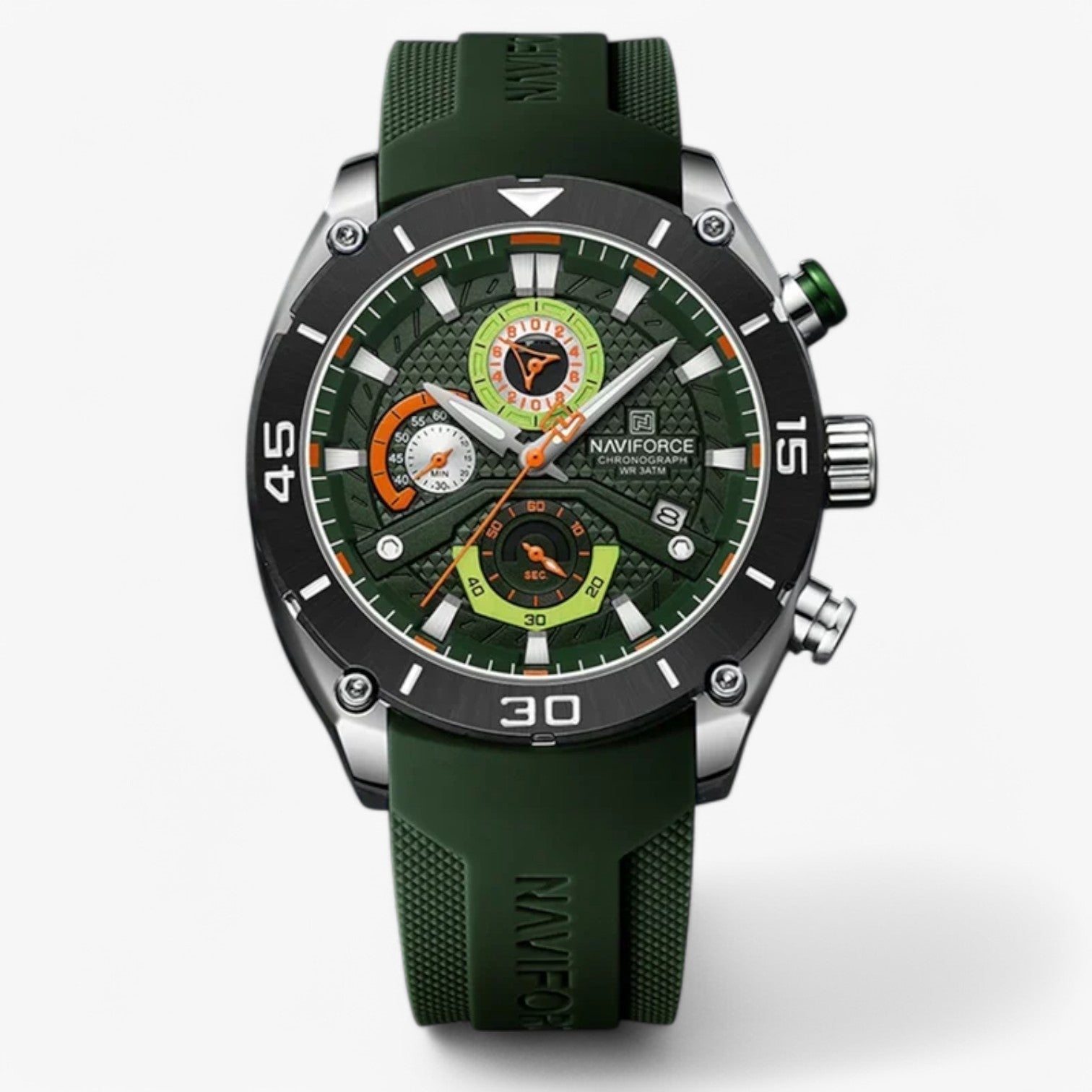 Rene | Tattico e Resistente – Orologio sportivo impermeabile per ogni avventuriero - - mens accessory watch watch for men - Concept Palermo