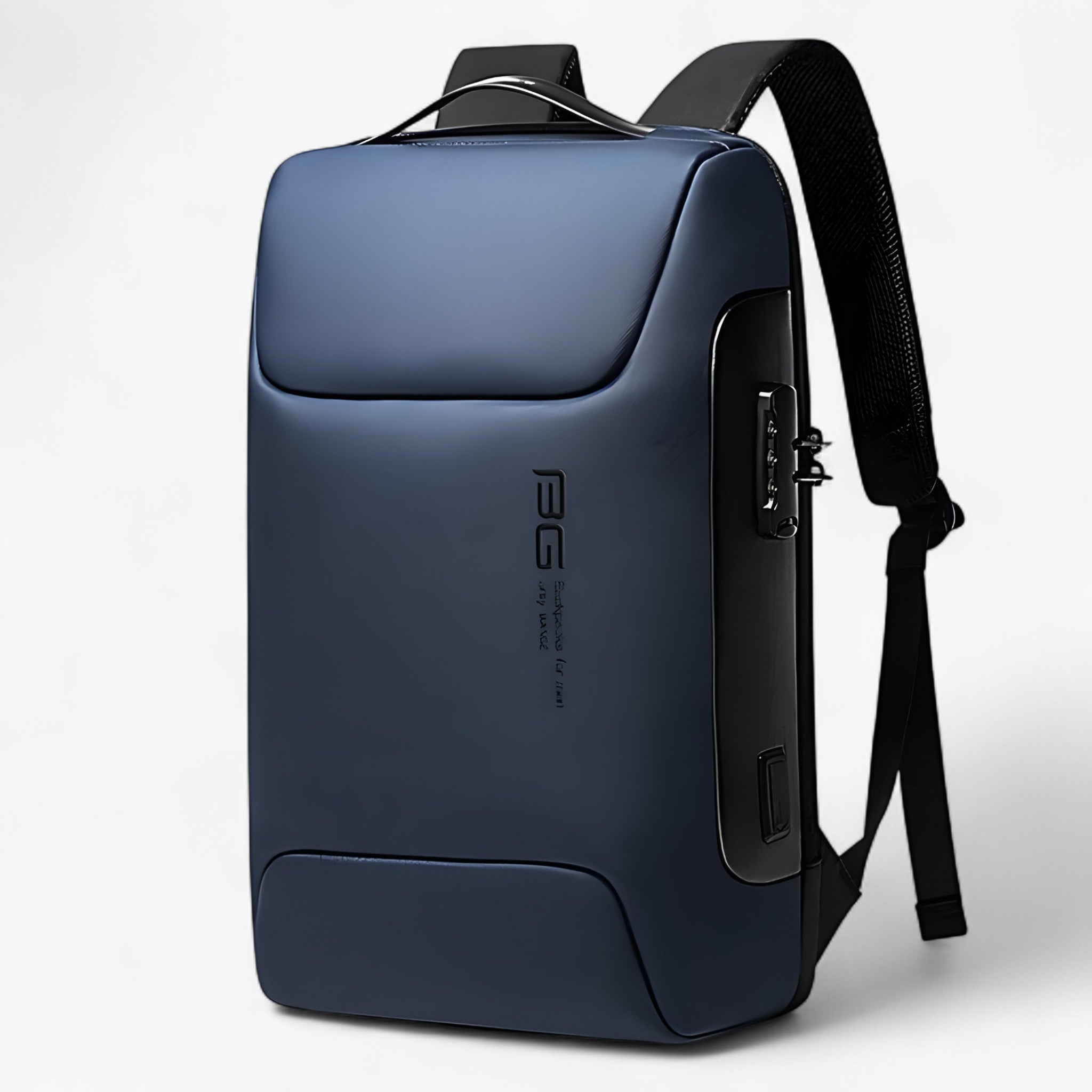 Marco | Zaino da lavoro impermeabile per laptop - Blu - - Concept Palermo