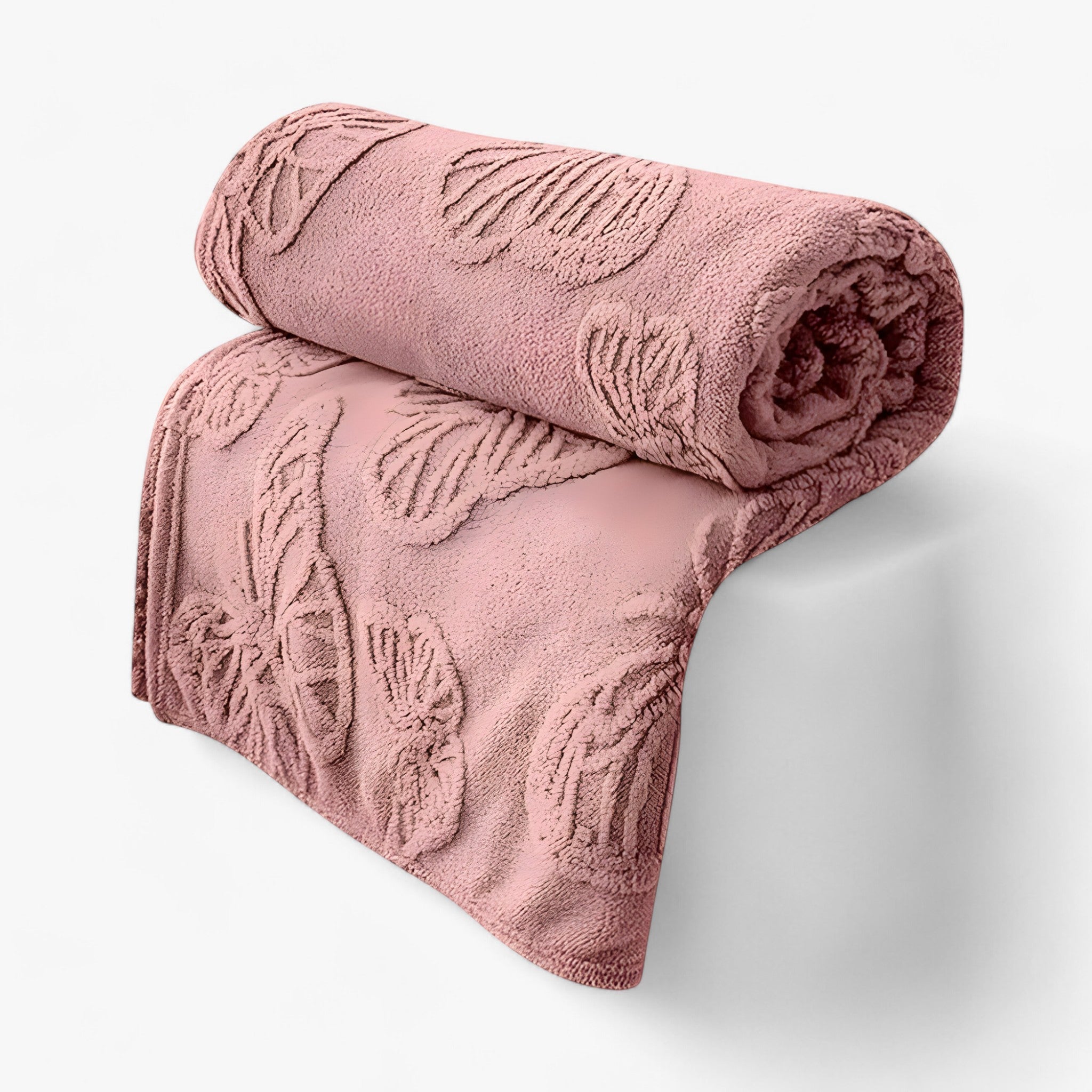 Shina | Trapunta Caldo e Freddo - Confort Rinfrescante - Rosa Una taglia - Blankets - Concept Palermo