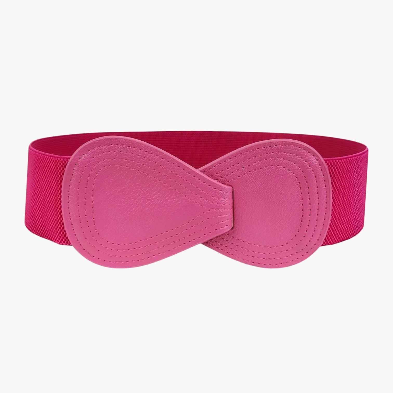 Cora | Abito elegante da donna - vestibilità comoda e vita valorizzante - ROSA 70cm - belts waist belt for women Womens belt - Concept Palermo