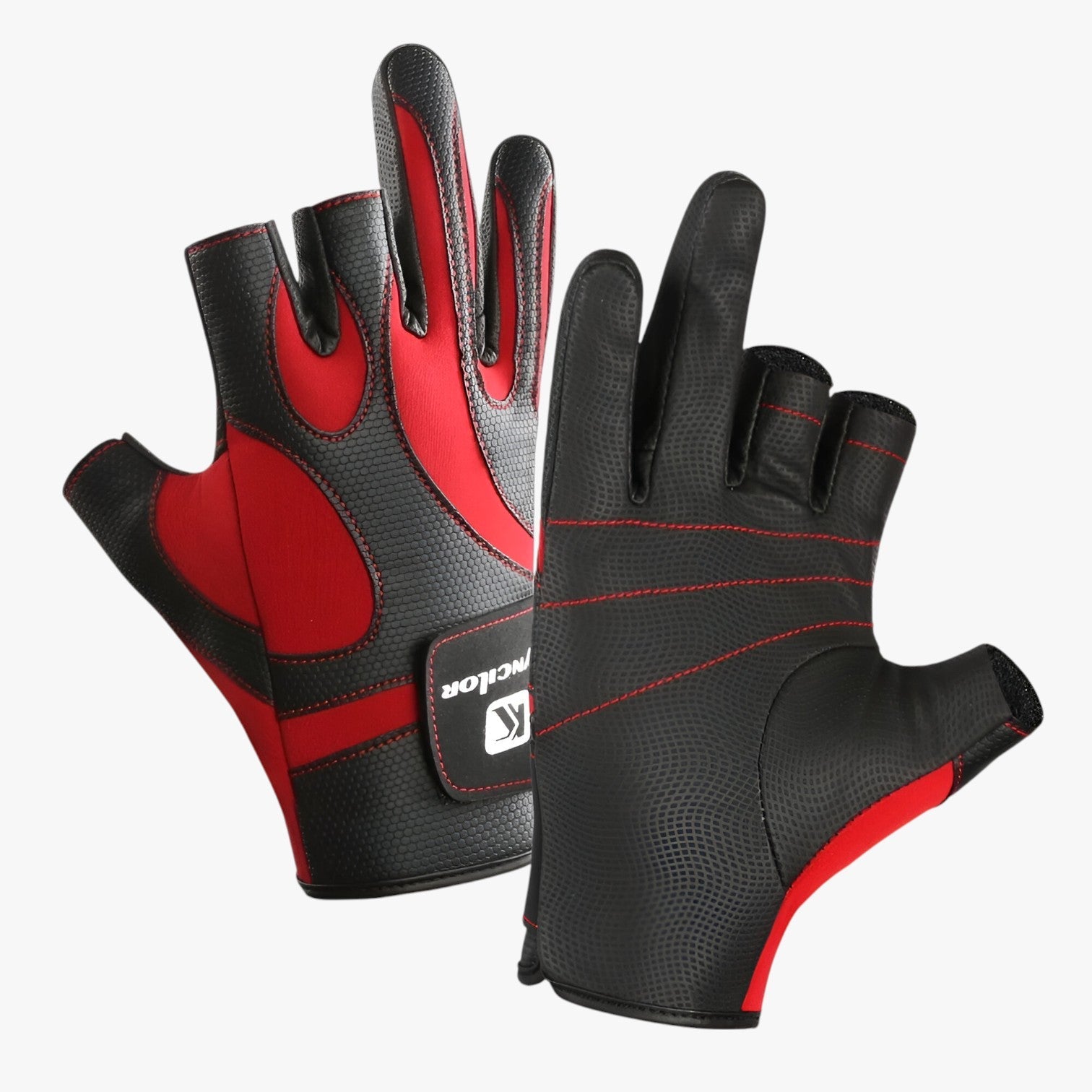 Robert | Guanti da pesca impermeabili per uomini - - gloves mens accessory - Concept Palermo