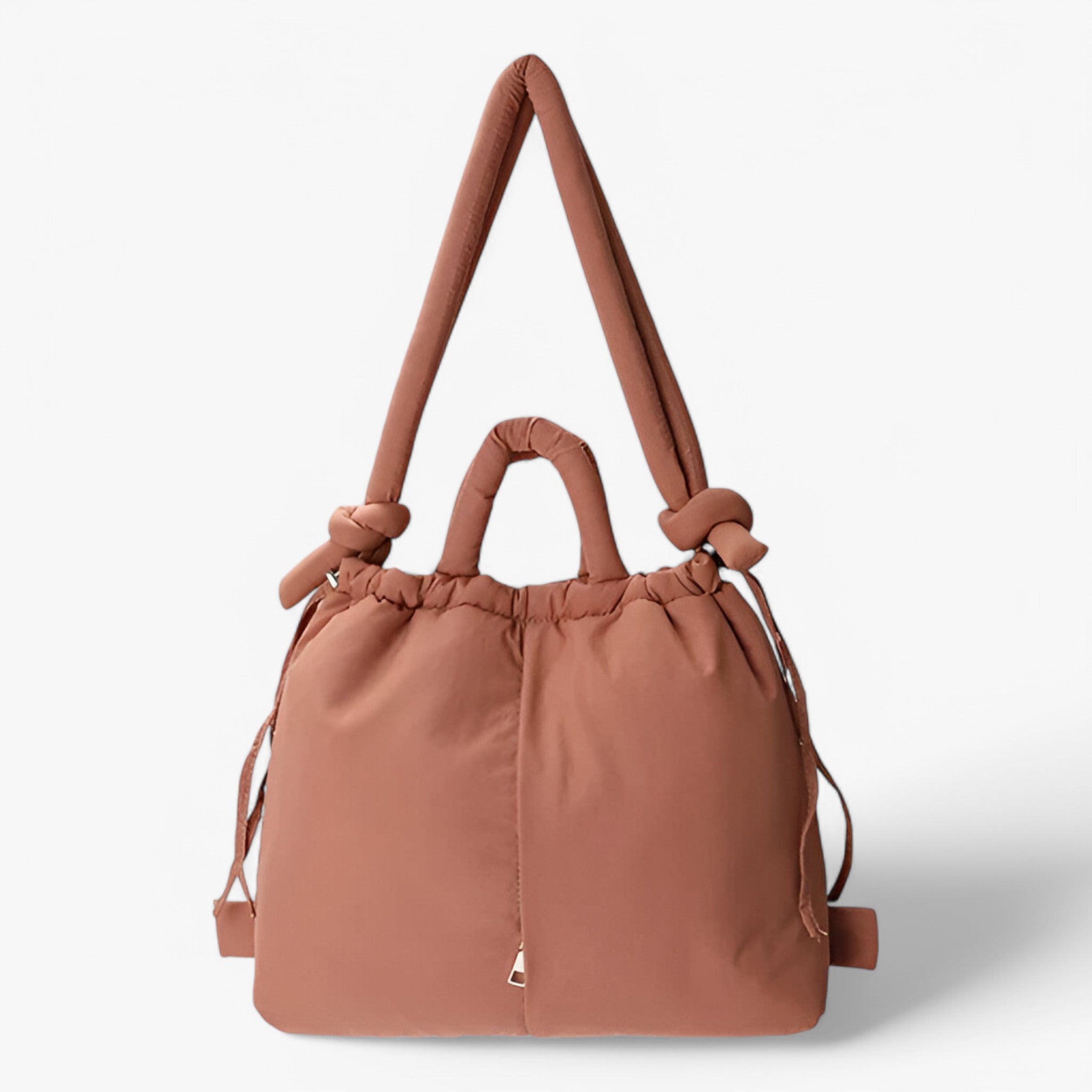 Emilia | Borsa a Spalla Puffer Unica - Rosa - new_for_google_may - Concept Palermo