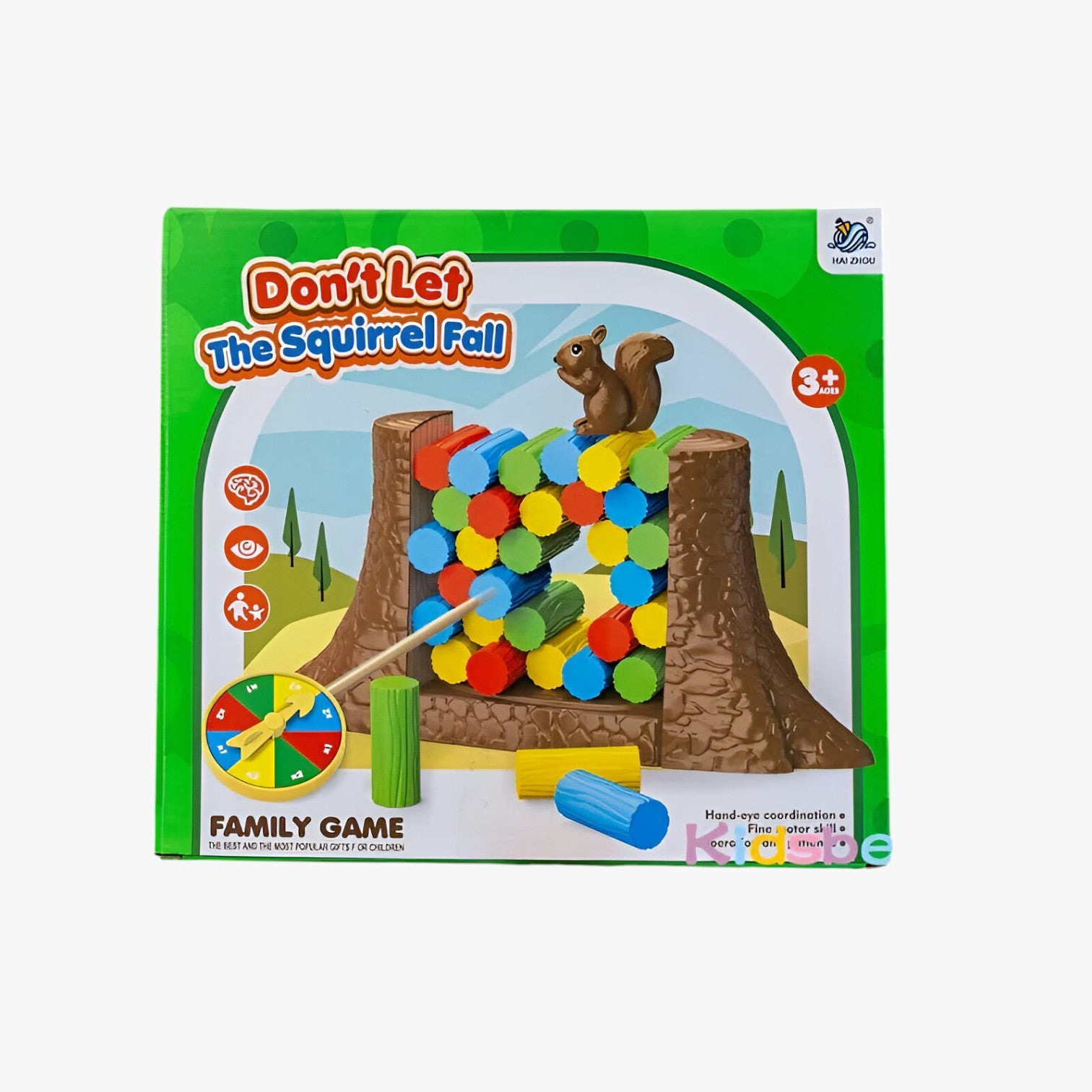 Lucca | Gioco di puzzle Balance Tower per bambini - - toys toys & gifts TOYS AND GAMES toys for kids - Concept Palermo