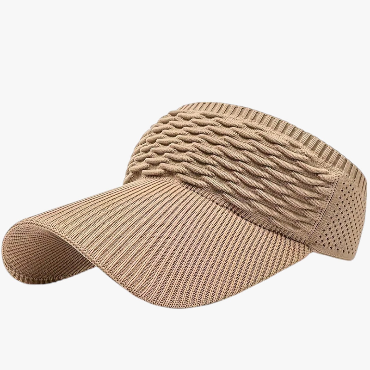 Jude | Cappello estivo da donna | Traspirante, con ampia protezione solare e ombra - Cachi-1pz Una taglia per tutti - hat hats Sun Hats women hat womens hat - Concept Palermo