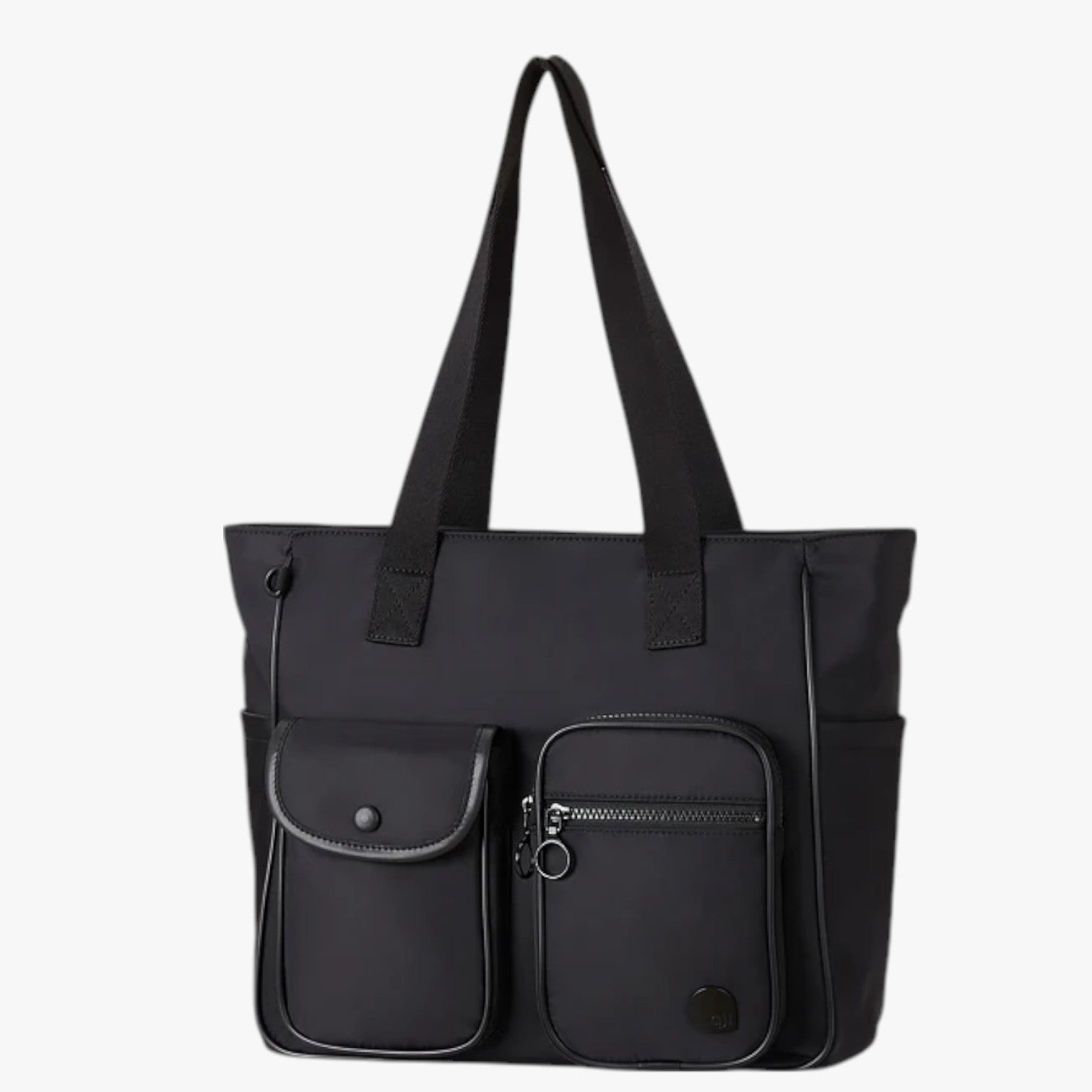 Eloise | AJI 2025 Borsa Tote Donna Leggera, Impermeabile e Capiente - Nero - bag Bags women bags Women's handbags - Concept Palermo
