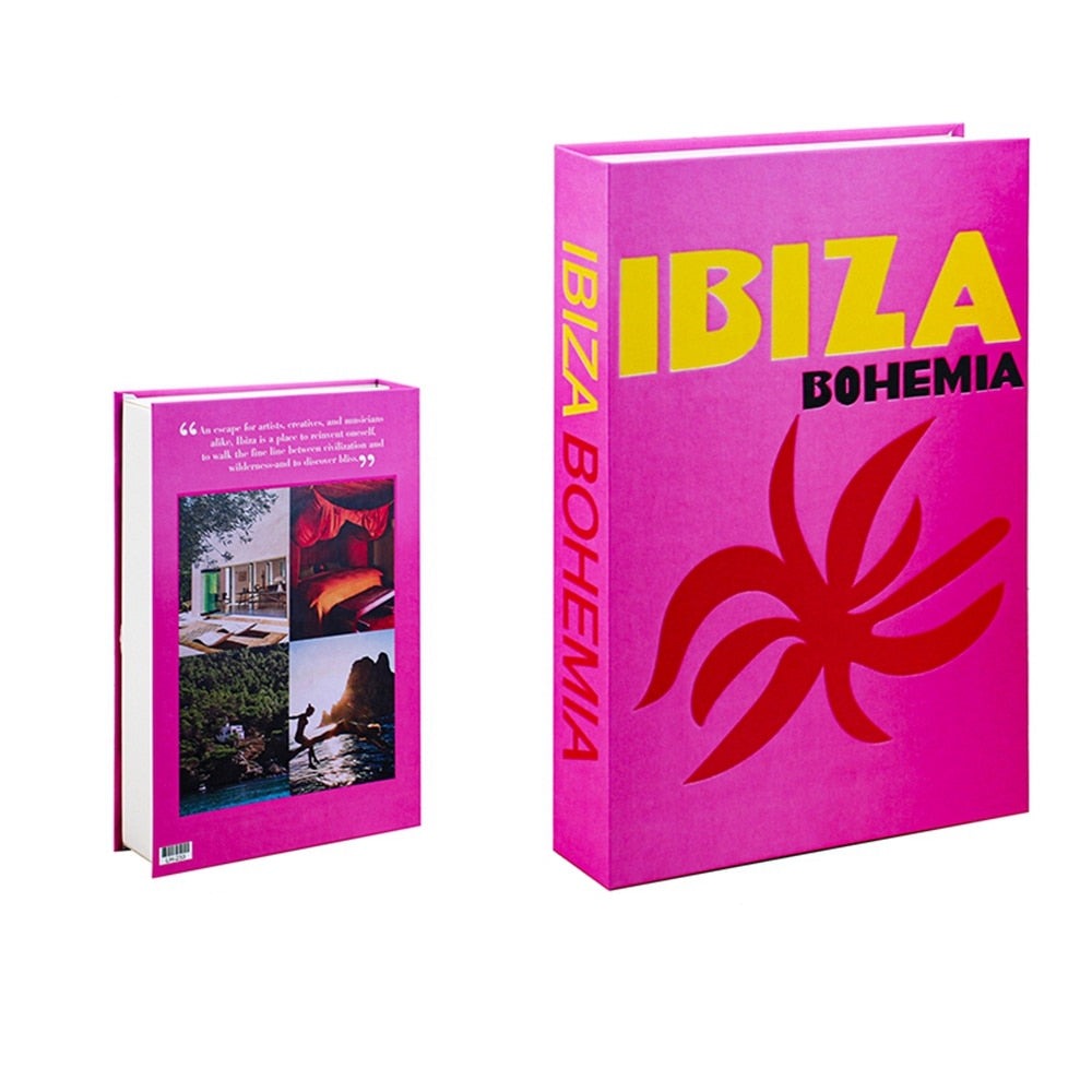 Libri di decorazione | Ravviva il tuo salotto con queste allegre decorazioni - - ALL Decor decoratie Decoration home decor Huis & Tuin - Concept Palermo
