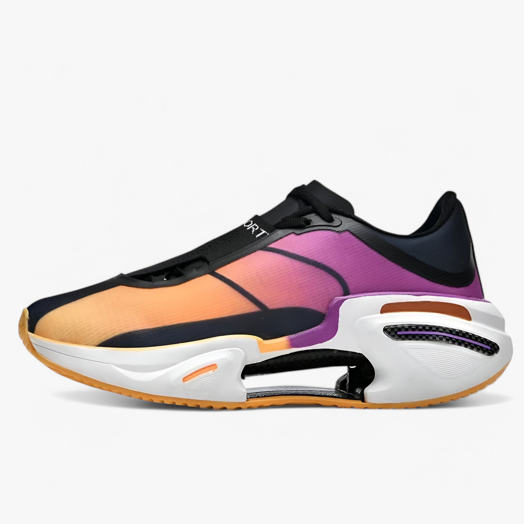 StrideX | Scarpe da Corsa con Massimo Comfort & Performance - Marrone - - Concept Palermo