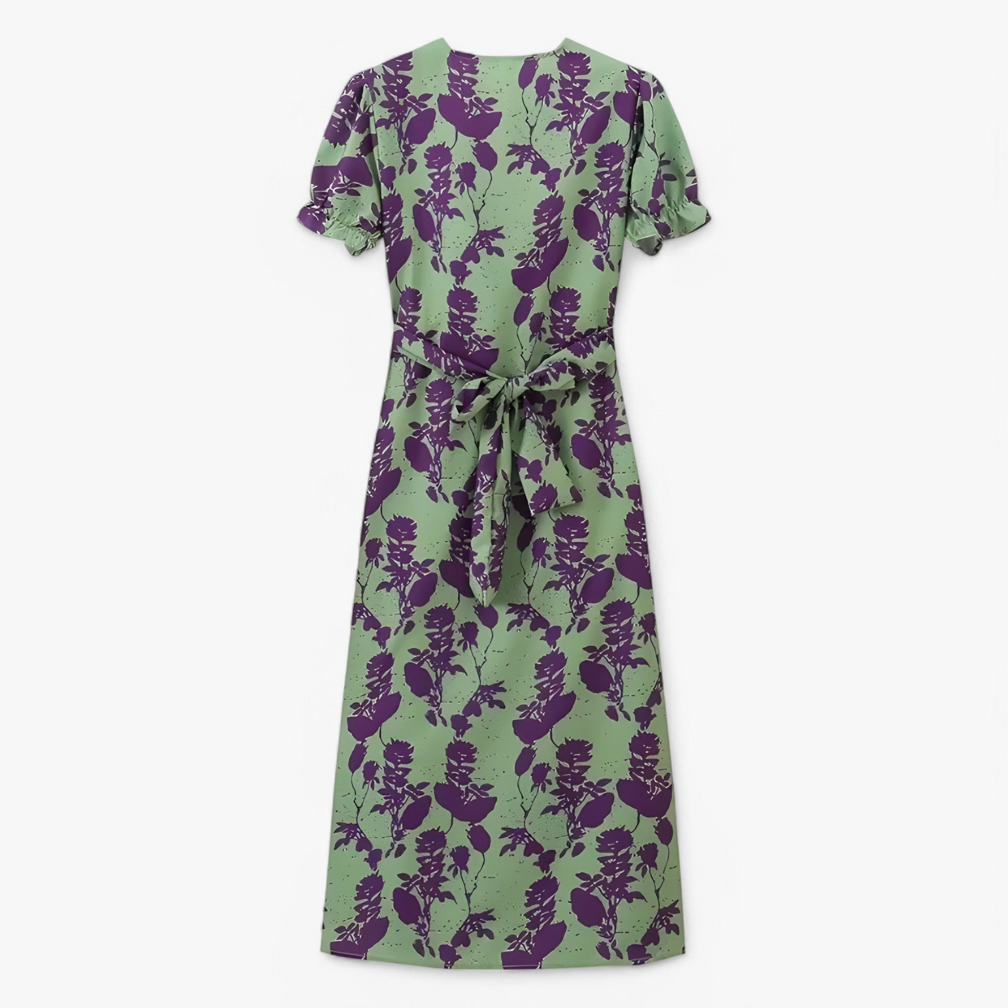 Amara | Vestito floreale - Elegante e femminile - - 7824.2 Dresses gmc checked Women - Concept Palermo