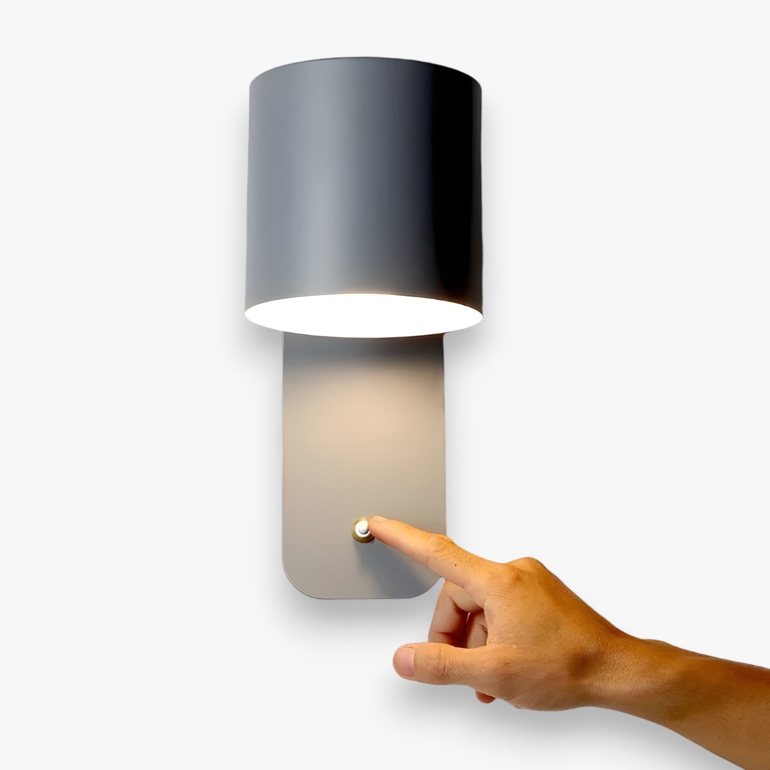 Nora | Lampada da letto LED regolabile con interruttore - - Home Home & Garden - Concept Palermo