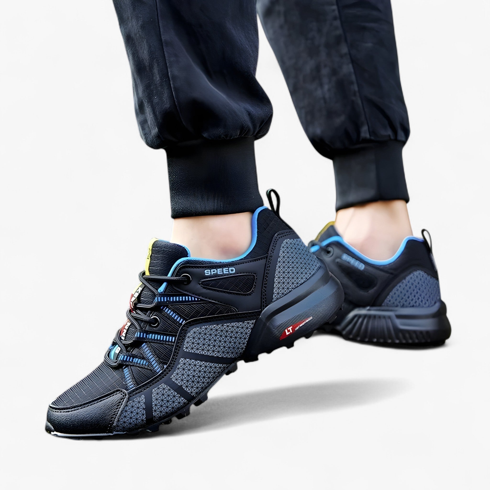 Scarpe da trekking impermeabili da uomo con suola antiscivolo - - hiking shoes Men's Shoes shoes - Concept Palermo