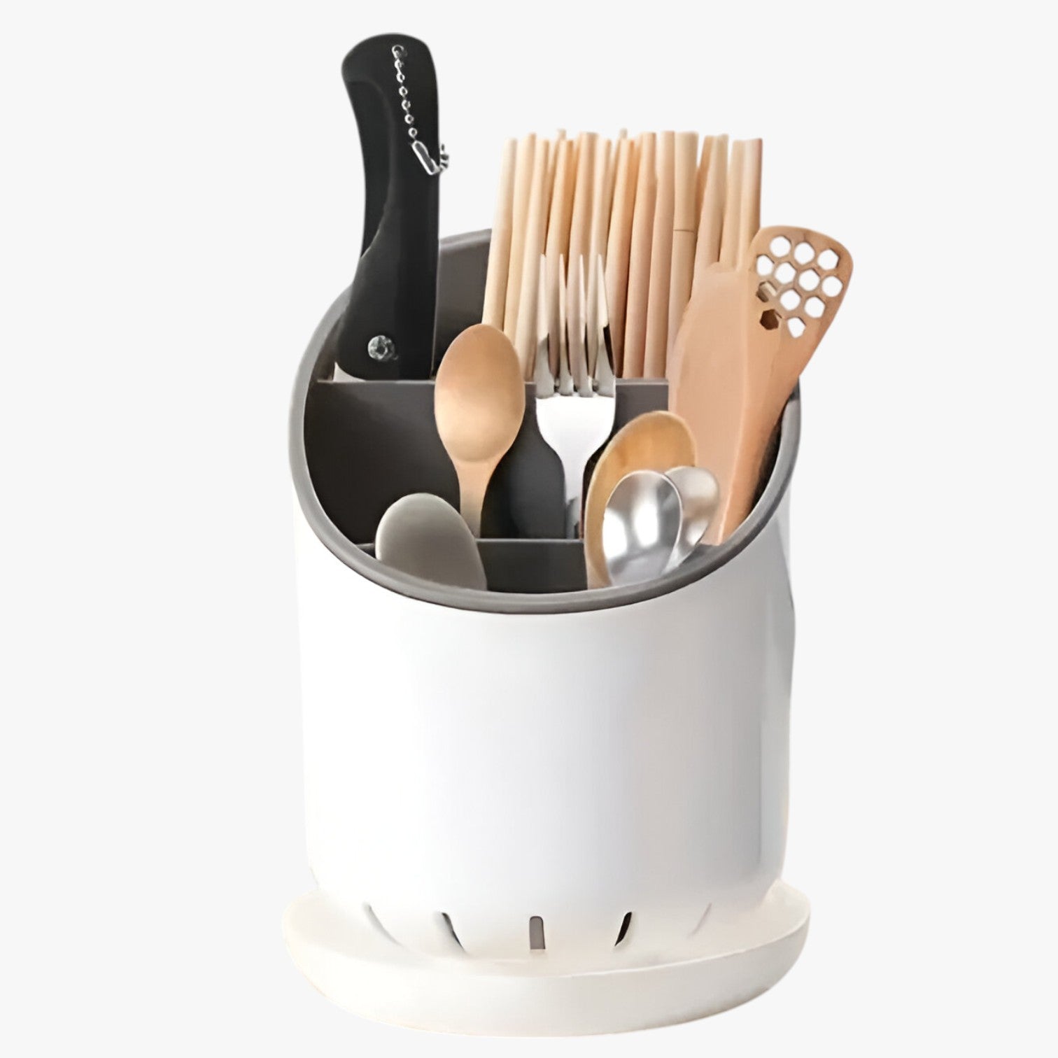 Taytum | Organizer multifunzione per utensili da cucina - - Kitchen kitchen organizer - Concept Palermo