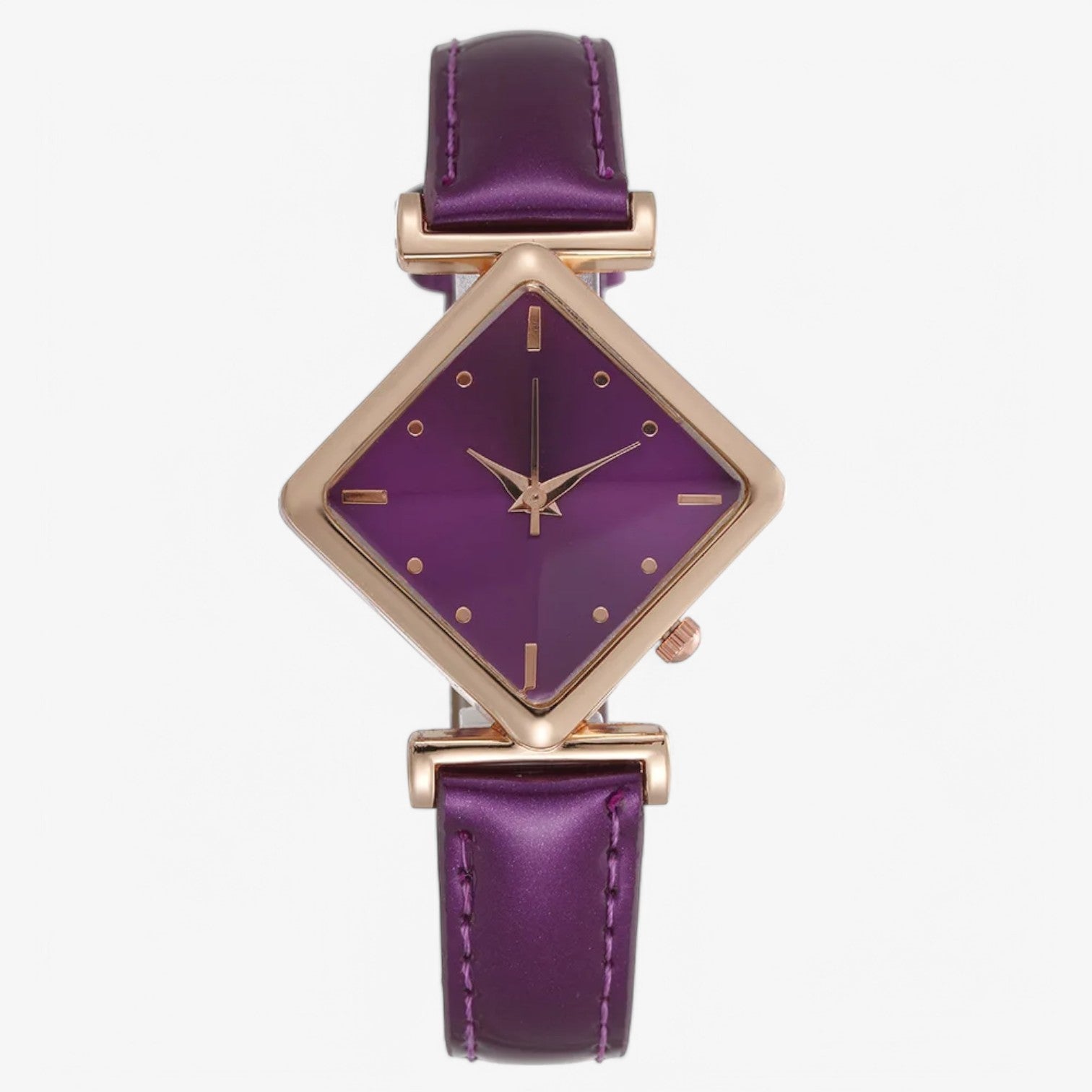 Aileen | Orologio di Lusso in Pelle – Eleganza Senza Tempo & Comfort - - ladies watch watch watch for women women watch - Concept Palermo