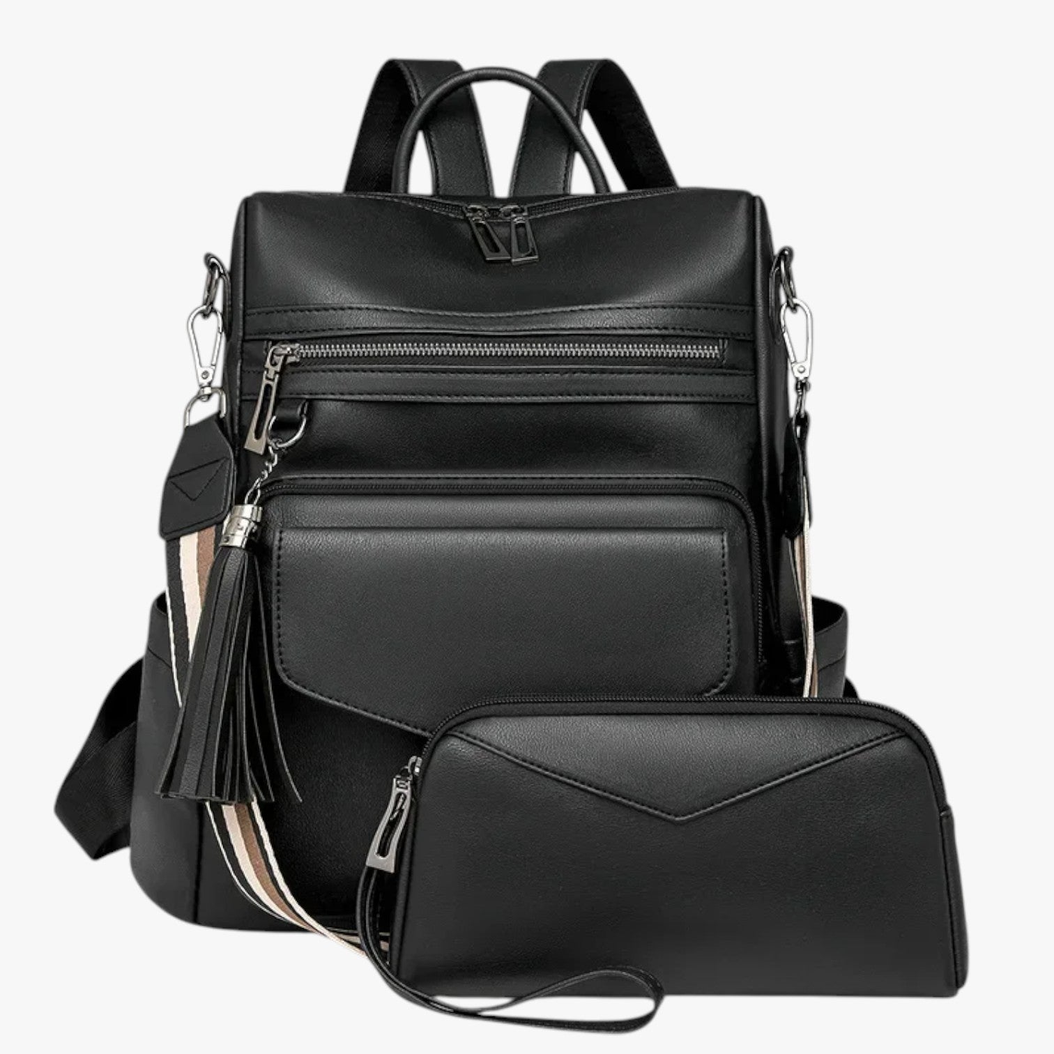 Avianna | Zaino in pelle elegante e capiente - A - bag Bags handbags women bags Women's handbags - Concept Palermo
