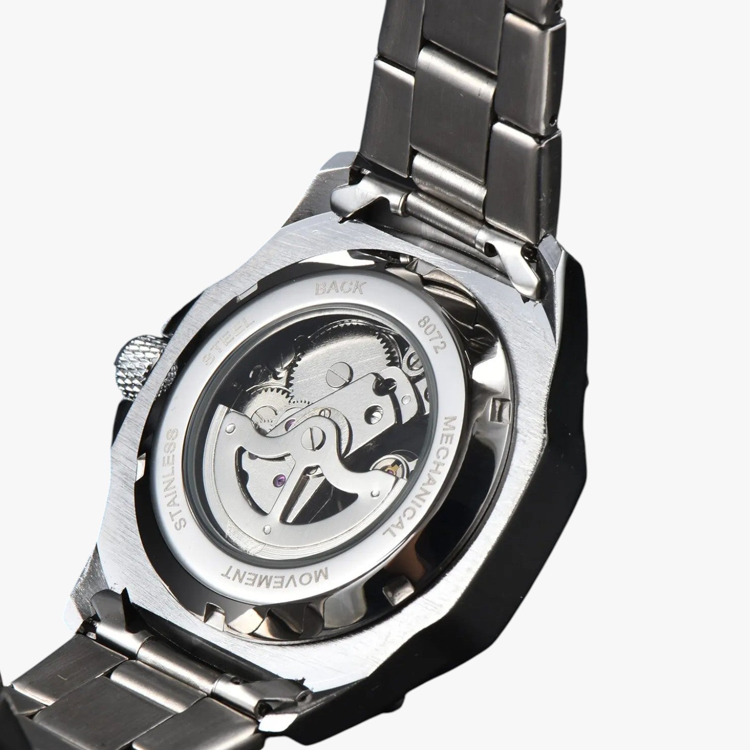 Niko | Orologio automatico scheletrato sportivo - - watch watch for men watches WATCHES FOR MEN - Concept Palermo