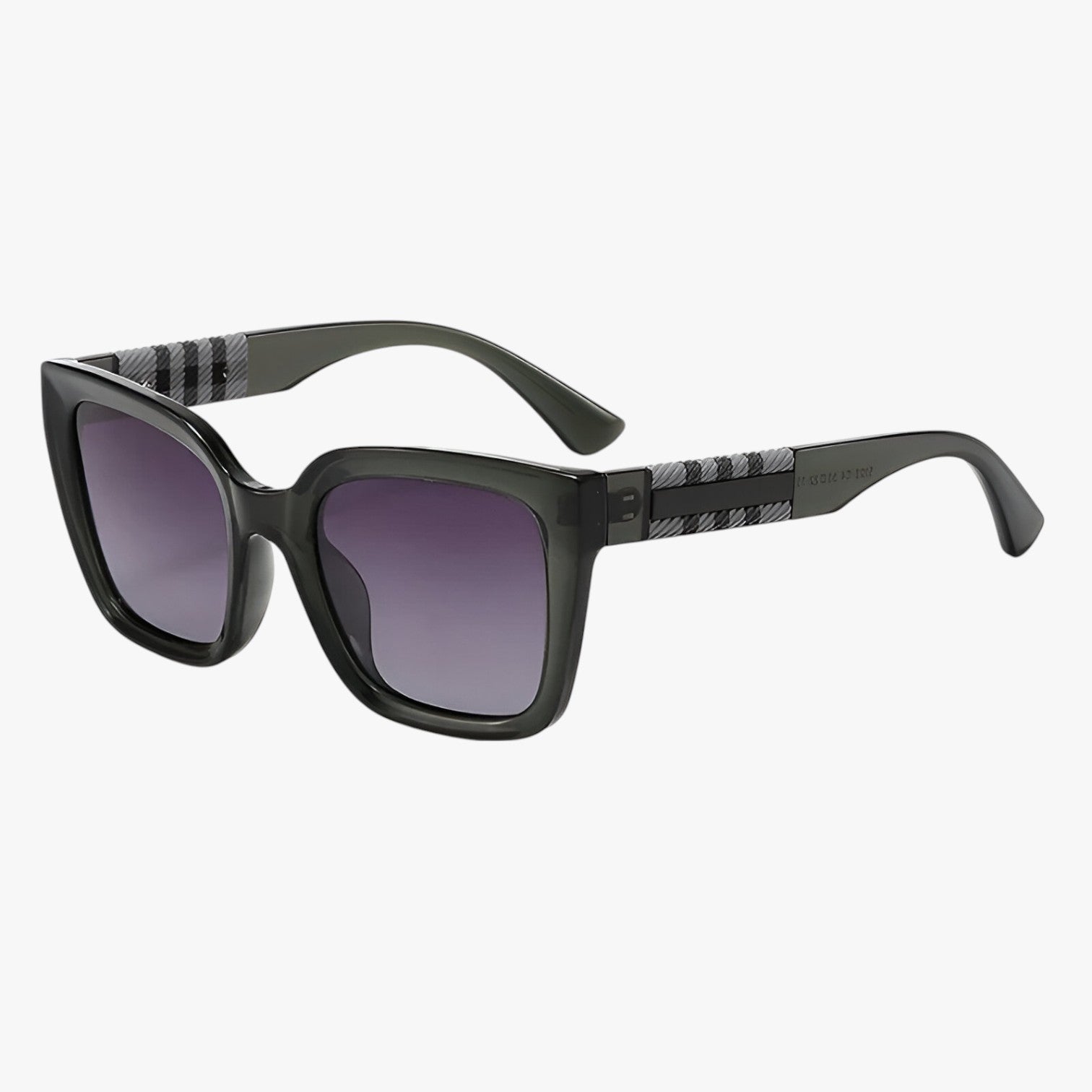 Sara | Occhiali da sole quadrati polarizzati per il comfort degli occhi tutto il giorno - C4 senza custodia - Fashion Sunglasses polarized sunglasses women Sunglasses womens sun glasses - Concept Palermo