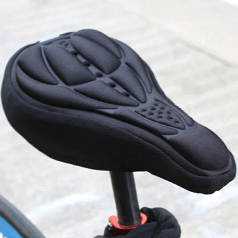 ComfortRide - Il coprisella più comodo del 2024 - Nero - bike bike seat bike seat cover saddles - Concept Palermo