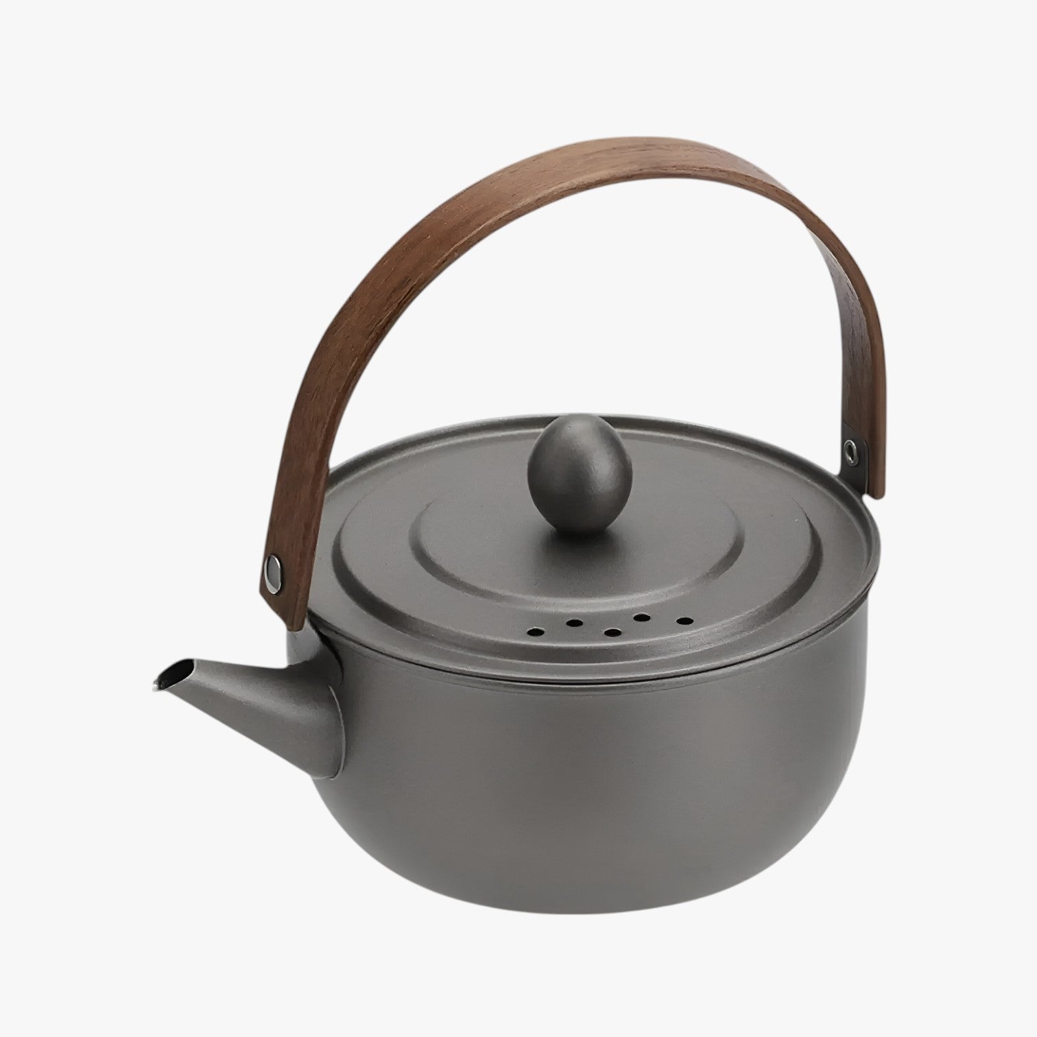 Aric | Teiera da Campeggio – Leggera e Durevole per Cucinare all'Aperto - - Kitchen kitchen accessory kitchen tools - Concept Palermo