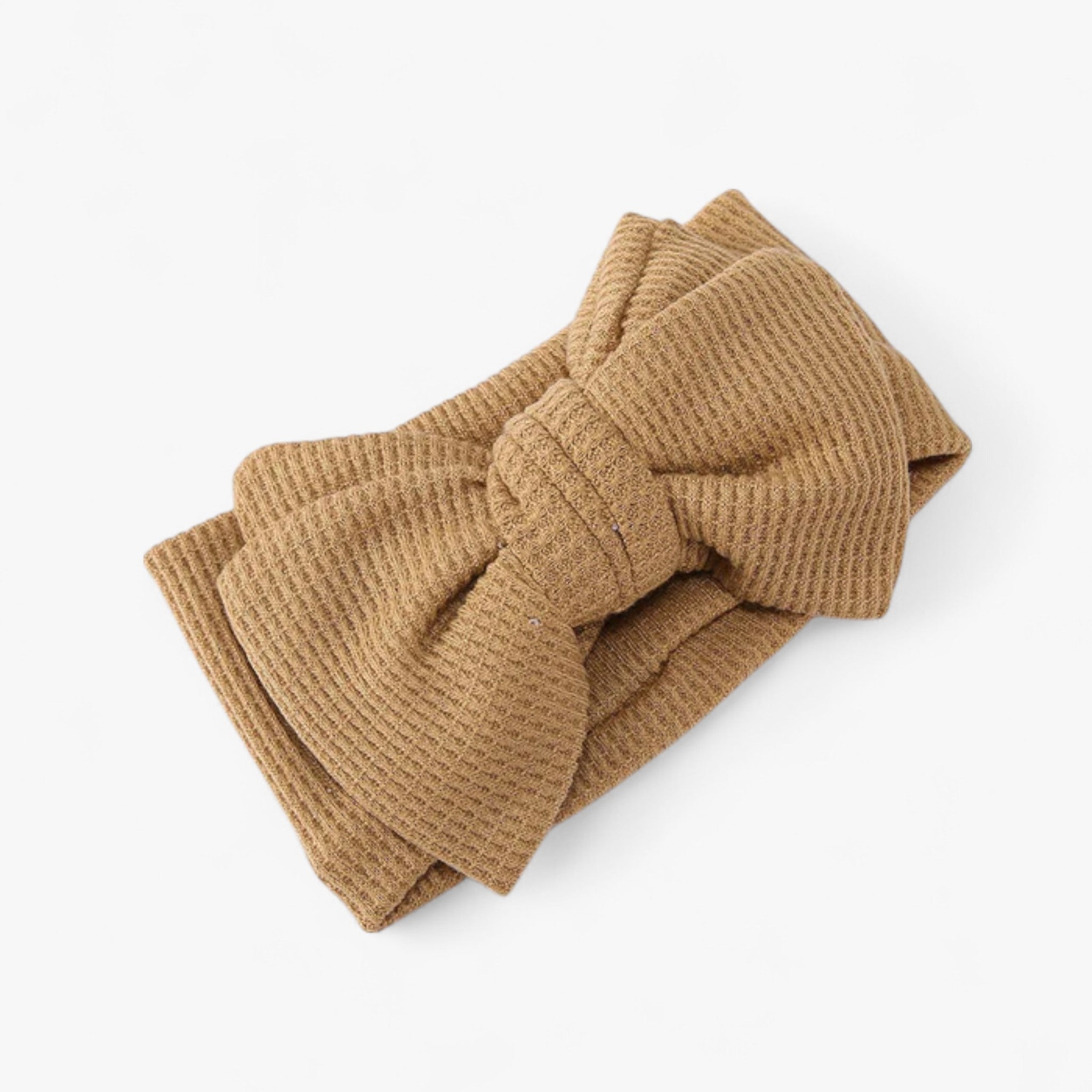 Baby Bowtiful | Un fiocco dolce per il tuo piccolo angelo - Khaki - bow bow for baby Kids & Baby - Concept Palermo