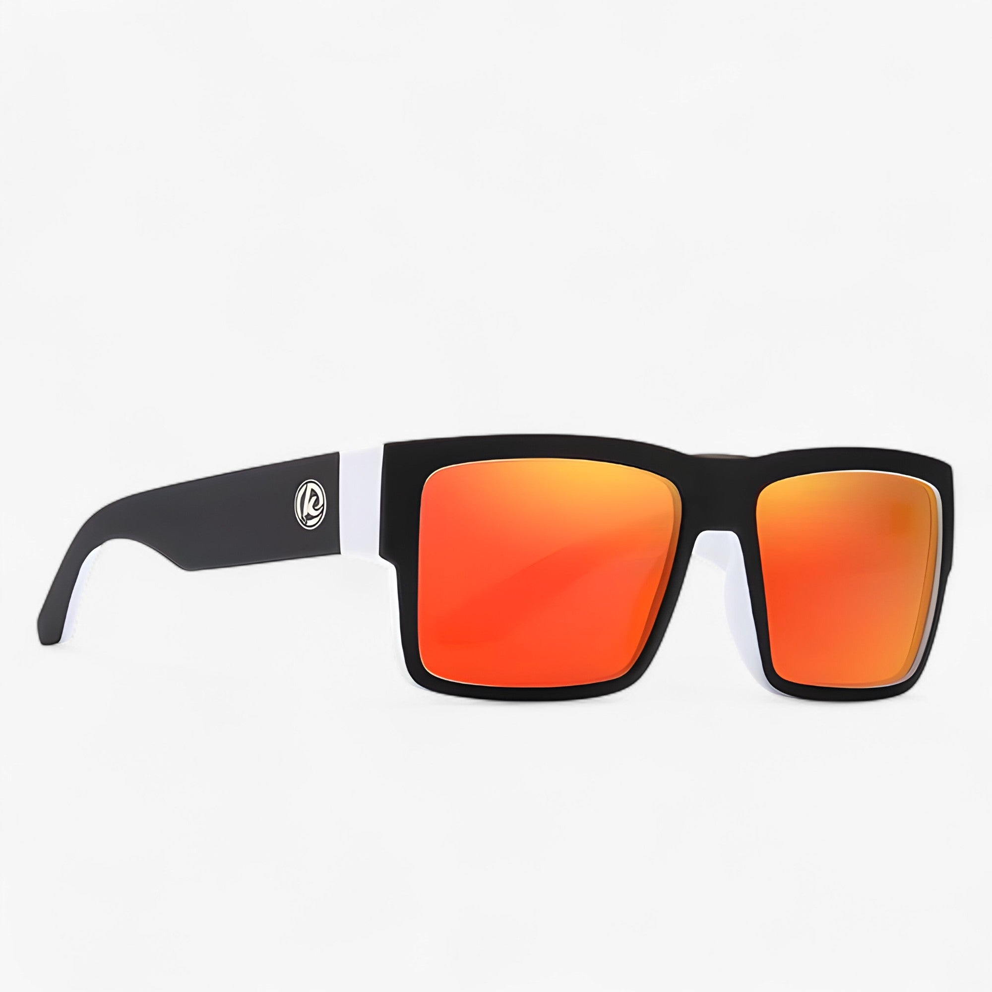 Dylan | Occhiali da sole sportivi polarizzati antivento - 1. Arancia Polarizzazione quadrata - Fashion Sunglasses men sunglasses polarized mens sunglasses Polarized man sunglasses Sunglasses sunglasses polarized men - Concept Palermo