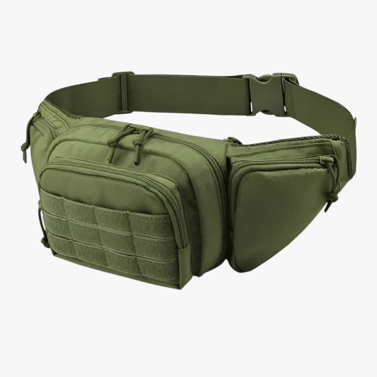 Morgan | Marsupio Tattico Multifunzione per Outdoor - CB219-Verde - Bags bags for men Crossbody Bags Shoulder & Crossbody Bags - Concept Palermo