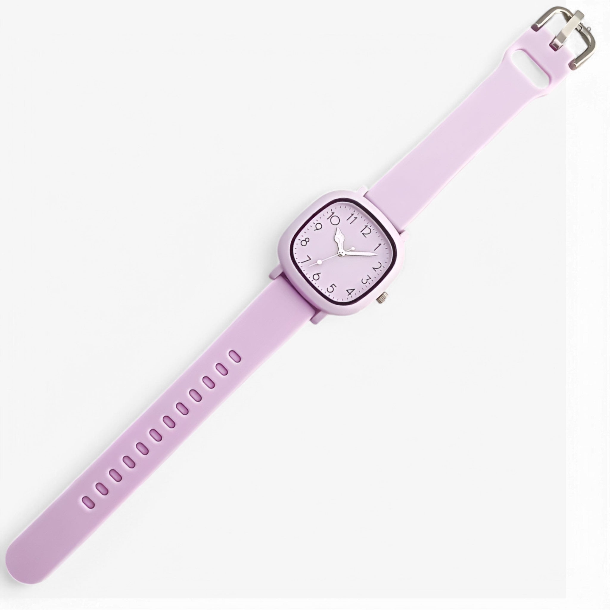 Tamar | Orologio da donna in silicone al quarzo perfetto come regalo - - female watch watch for women - Concept Palermo