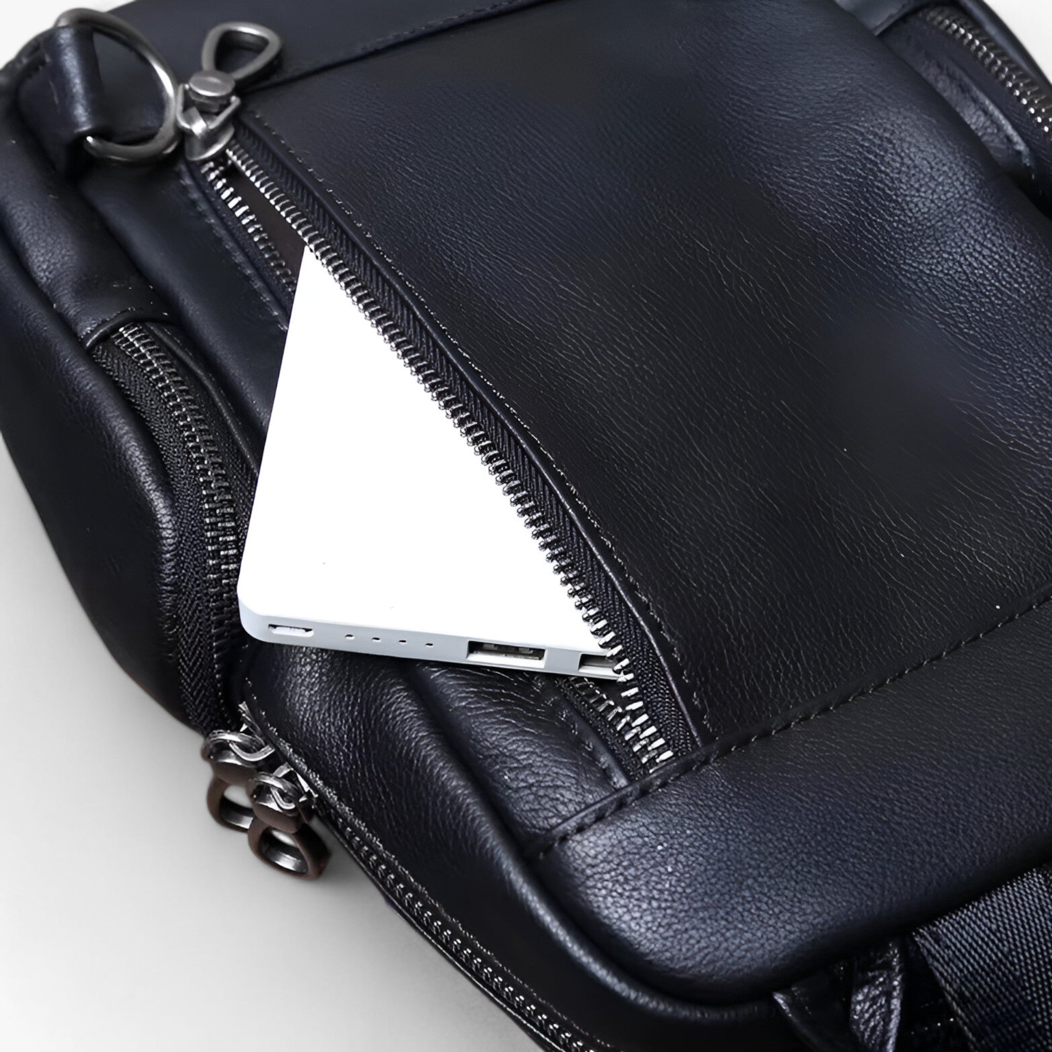 Luke | 2 in 1 borsa - Stilosy e spaziosa - - - Concept Palermo