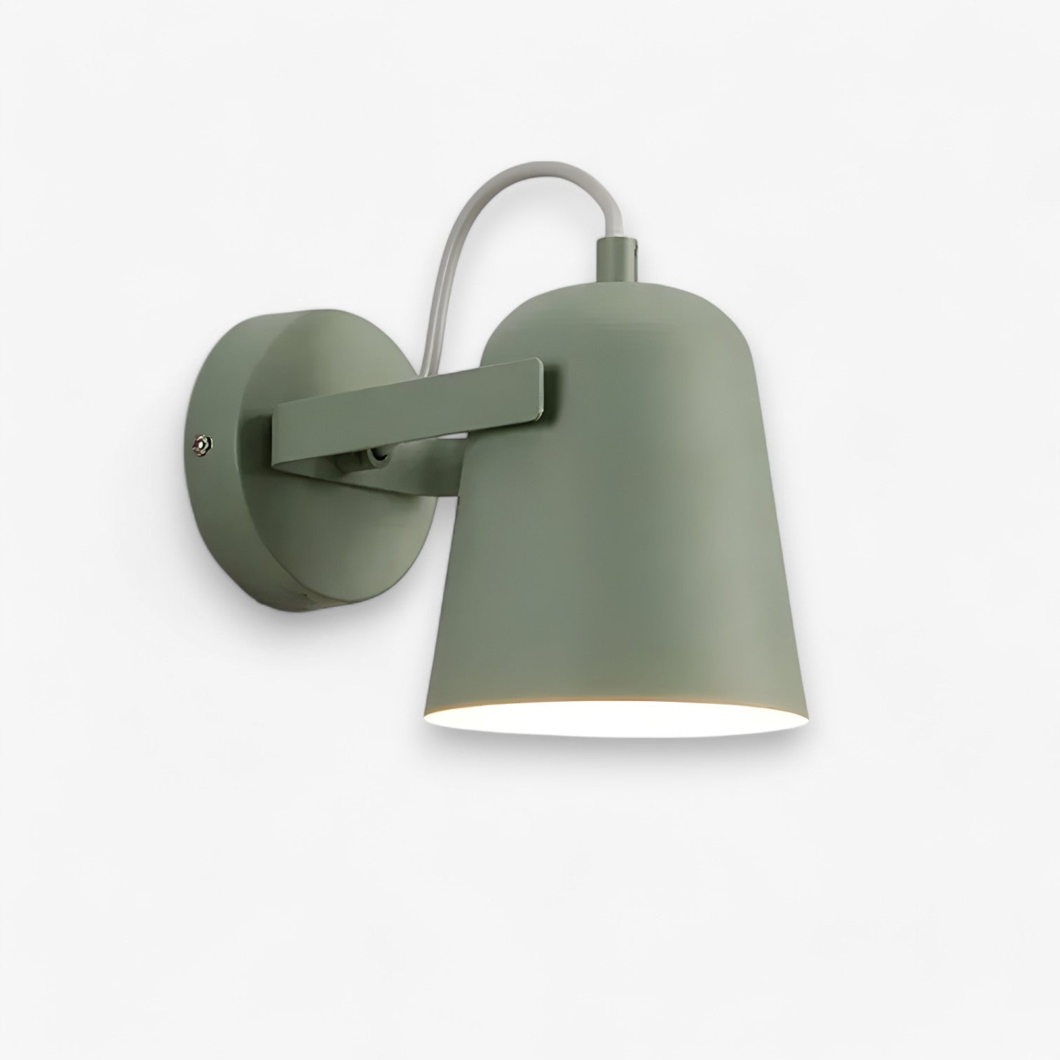 Dario | Lampada a muro LED regolabile - Illuminazione elegante - - Home Home & Garden home decor - Concept Palermo