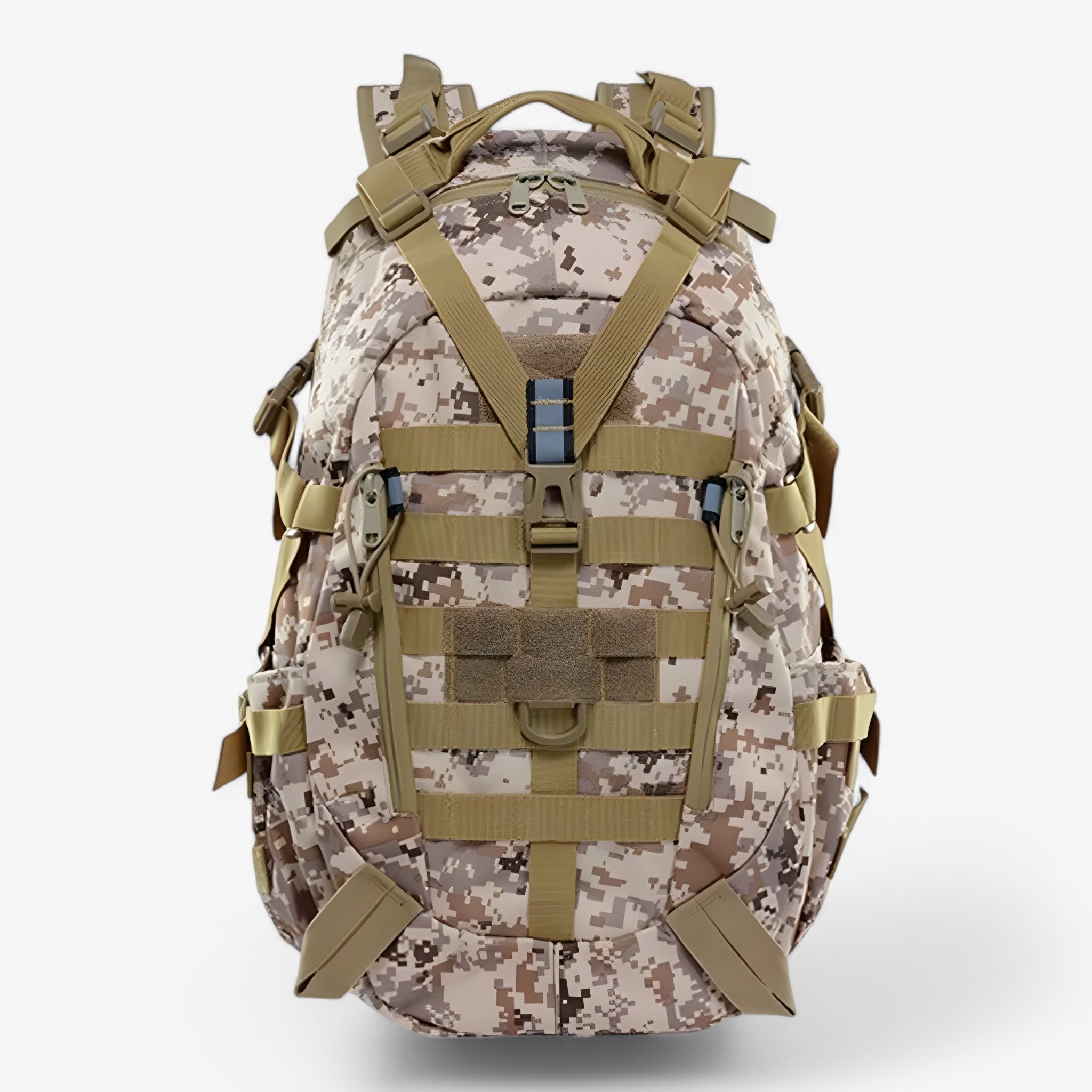 Ryder | Zaino Tattico Militare da 40L - Digitale Deserto - SPORTS BAGS - Concept Palermo