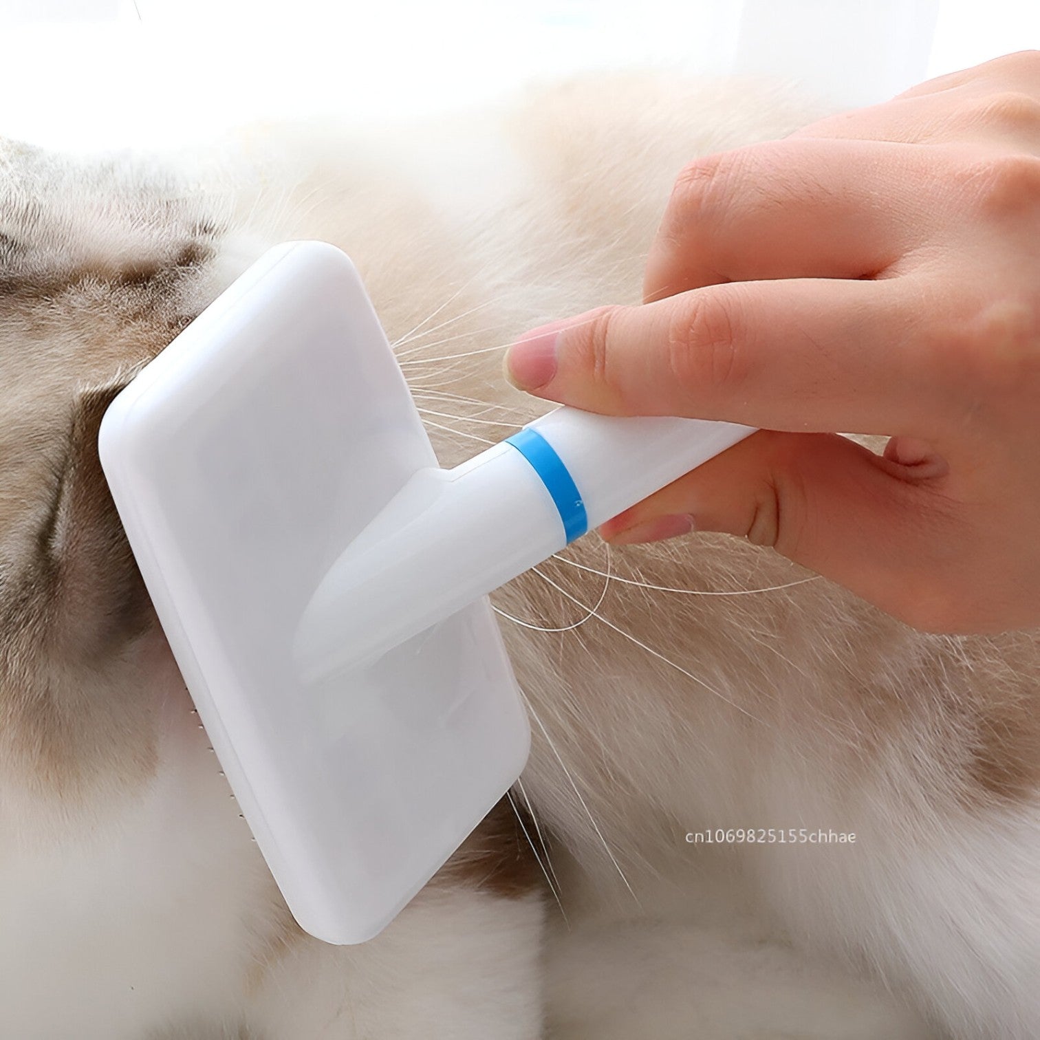 Ralph | Spazzola autopulente per peli di animali - - pet PET SUPPLIES petproduct Pets - Concept Palermo