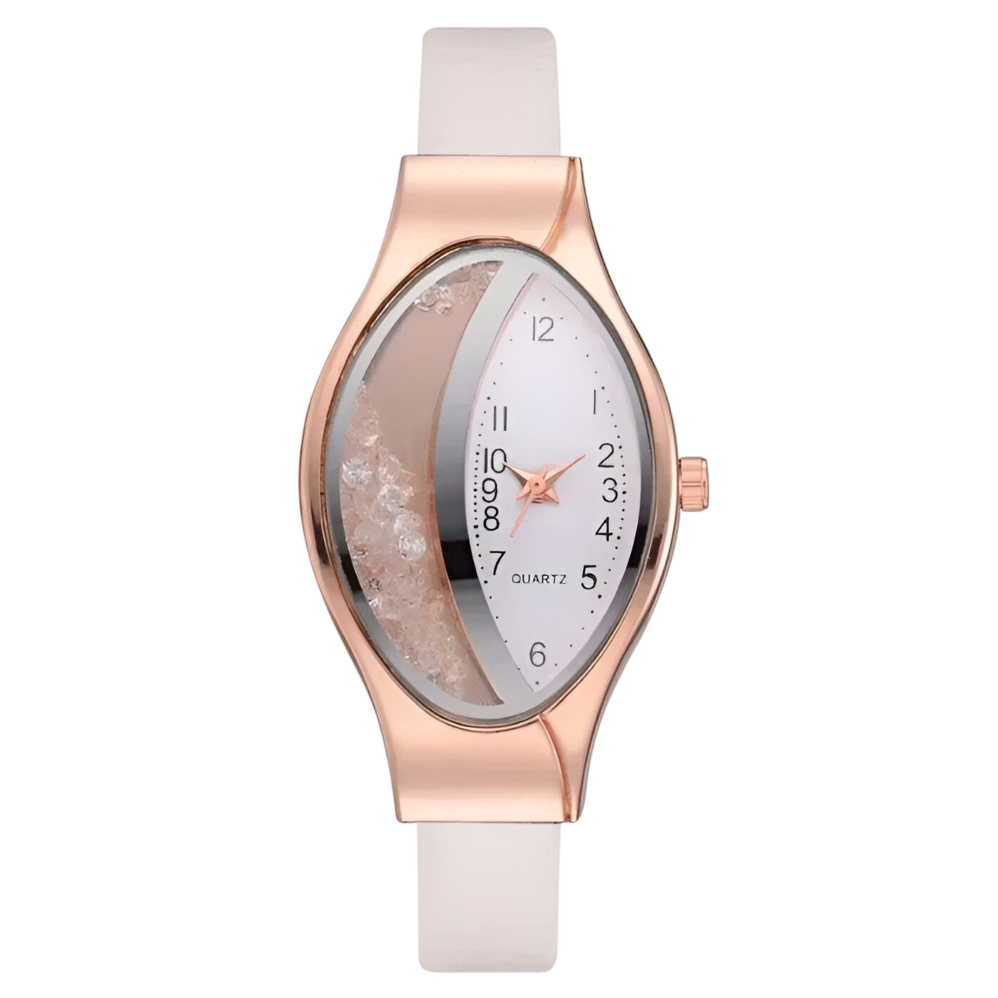 Camilla | Orologio da donna al quarzo con diamanti di lusso - - female watch watch for women - Concept Palermo