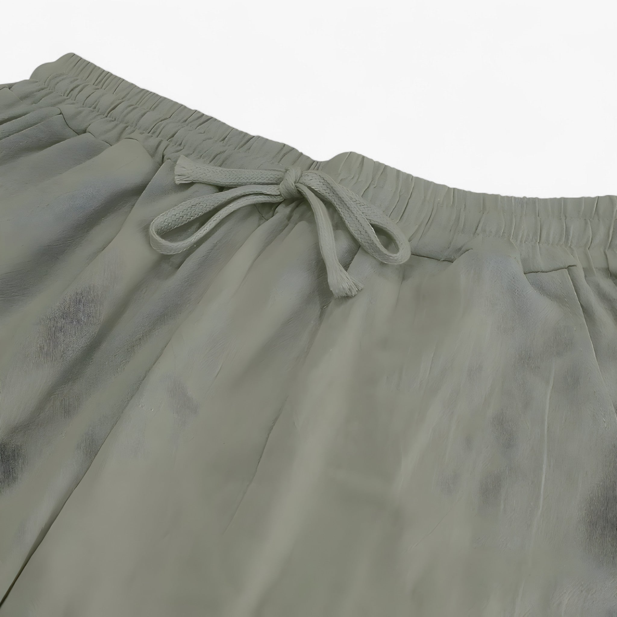 Oscar | Pantaloni in lino morbidi e comodi con coulisse - - mode printemps été pantalon baggy homme pantalon chic et décontracté pantalon confortable pantalon en lin pantalon léger été pantalon respirant style décontracté vêtement décontracté masculin vêtements en lin - Concept Palermo