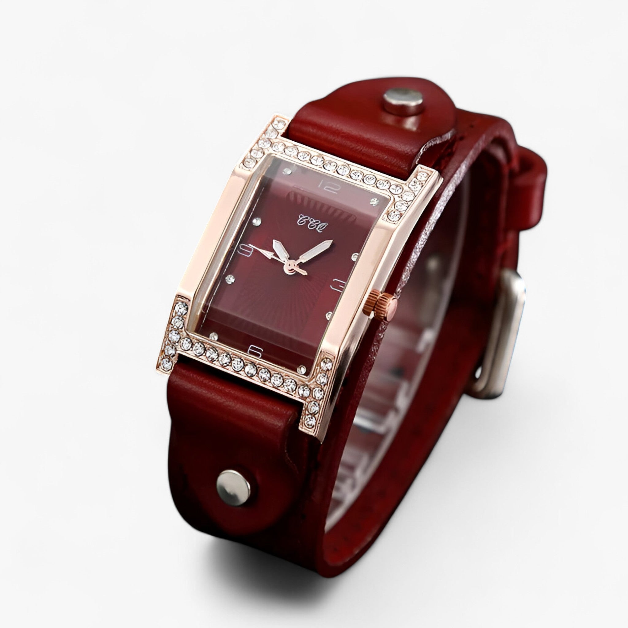 Orla | Orologio da donna al quarzo con cinturino in pelle per coppie - - female watch watch for women - Concept Palermo