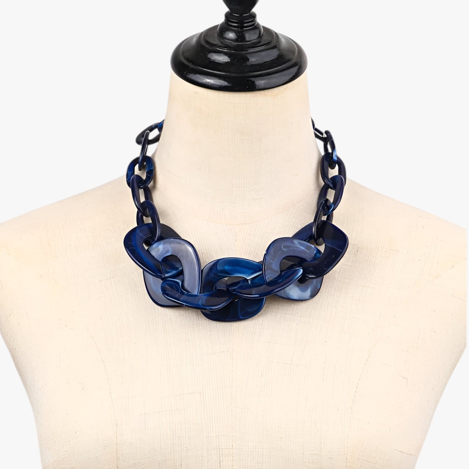 Marissa | Choker geometrica audace – Fai colpo con uno stile rigoroso - - elegant womens necklaces Fashion Necklaces Necklace Necklaces for Women - Concept Palermo